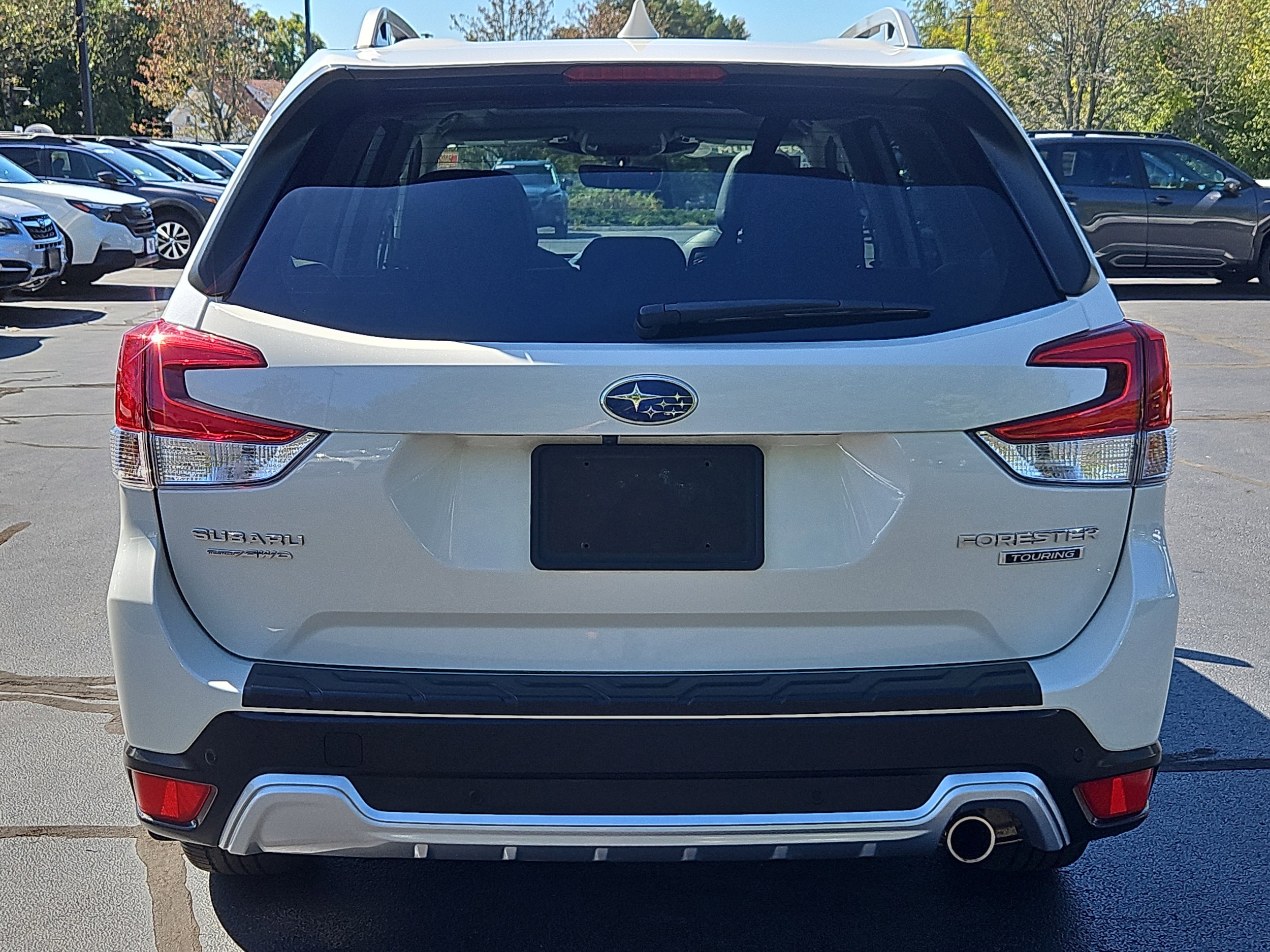 used 2022 Subaru Forester car, priced at $29,990