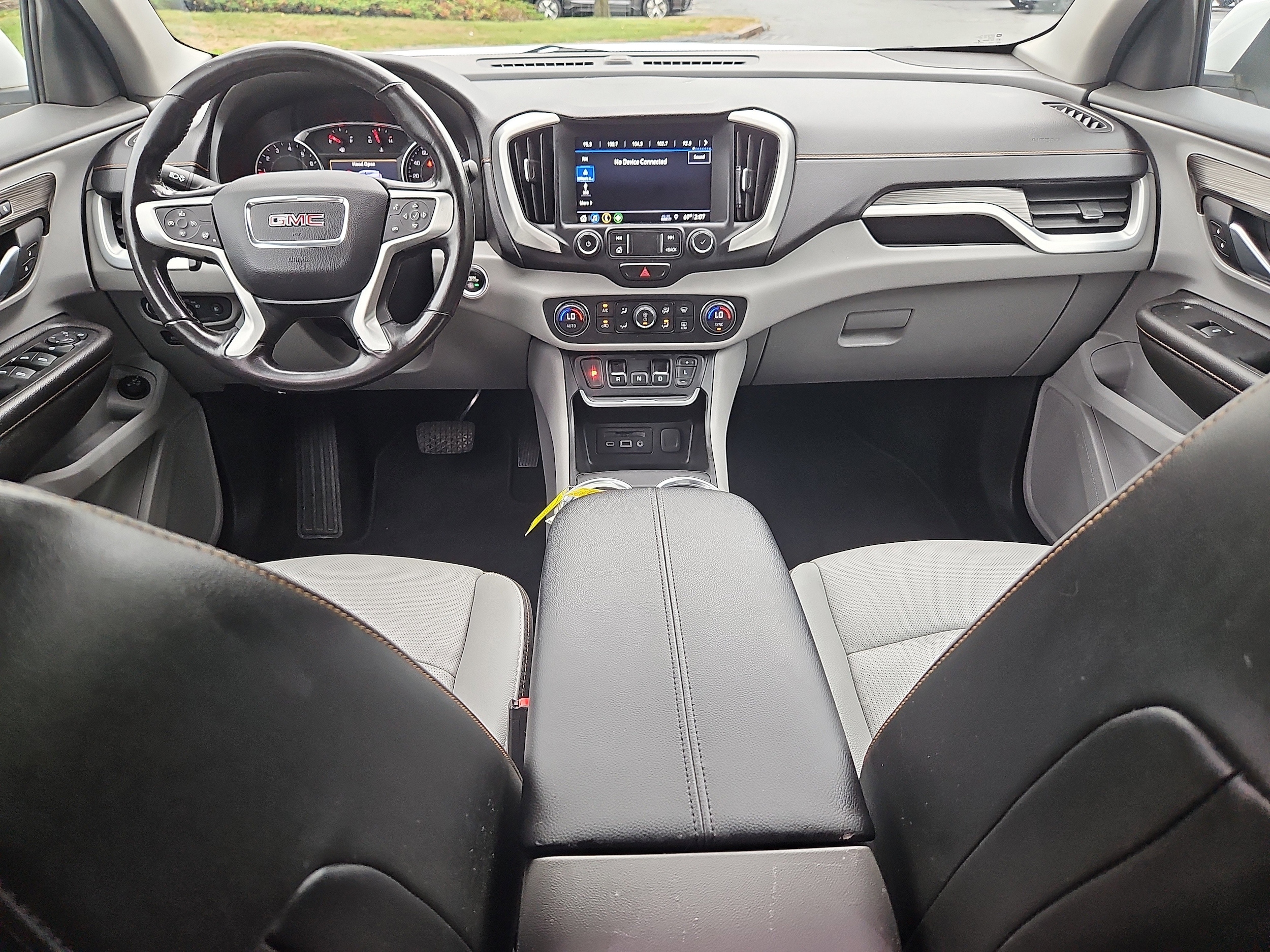 used 2019 GMC Terrain car, priced at $19,990