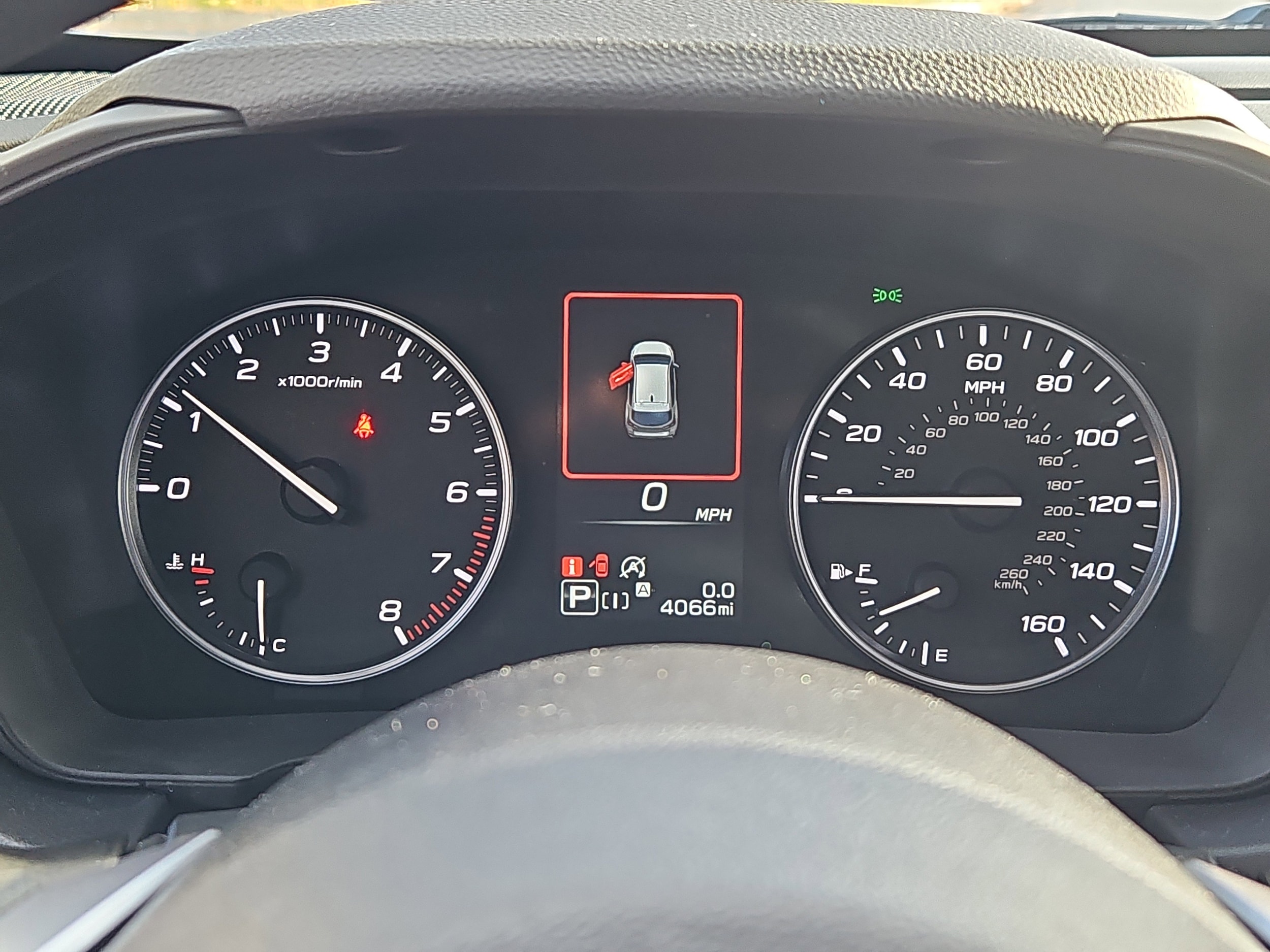 used 2025 Subaru Impreza car, priced at $27,455