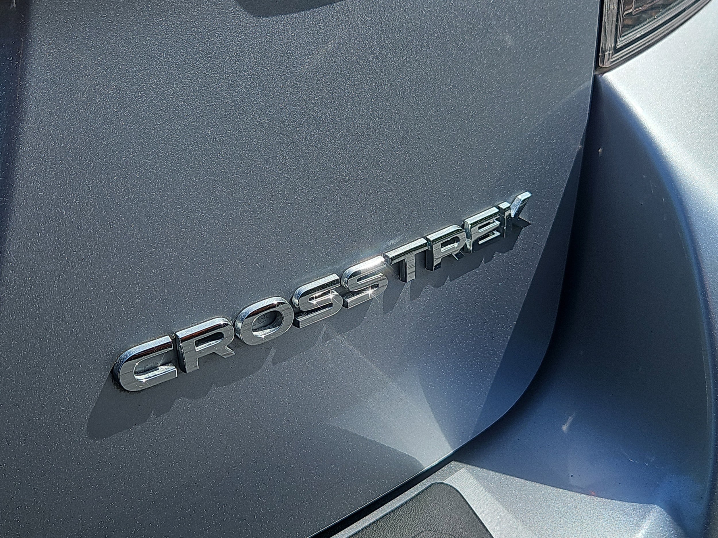 used 2022 Subaru Crosstrek car, priced at $25,799