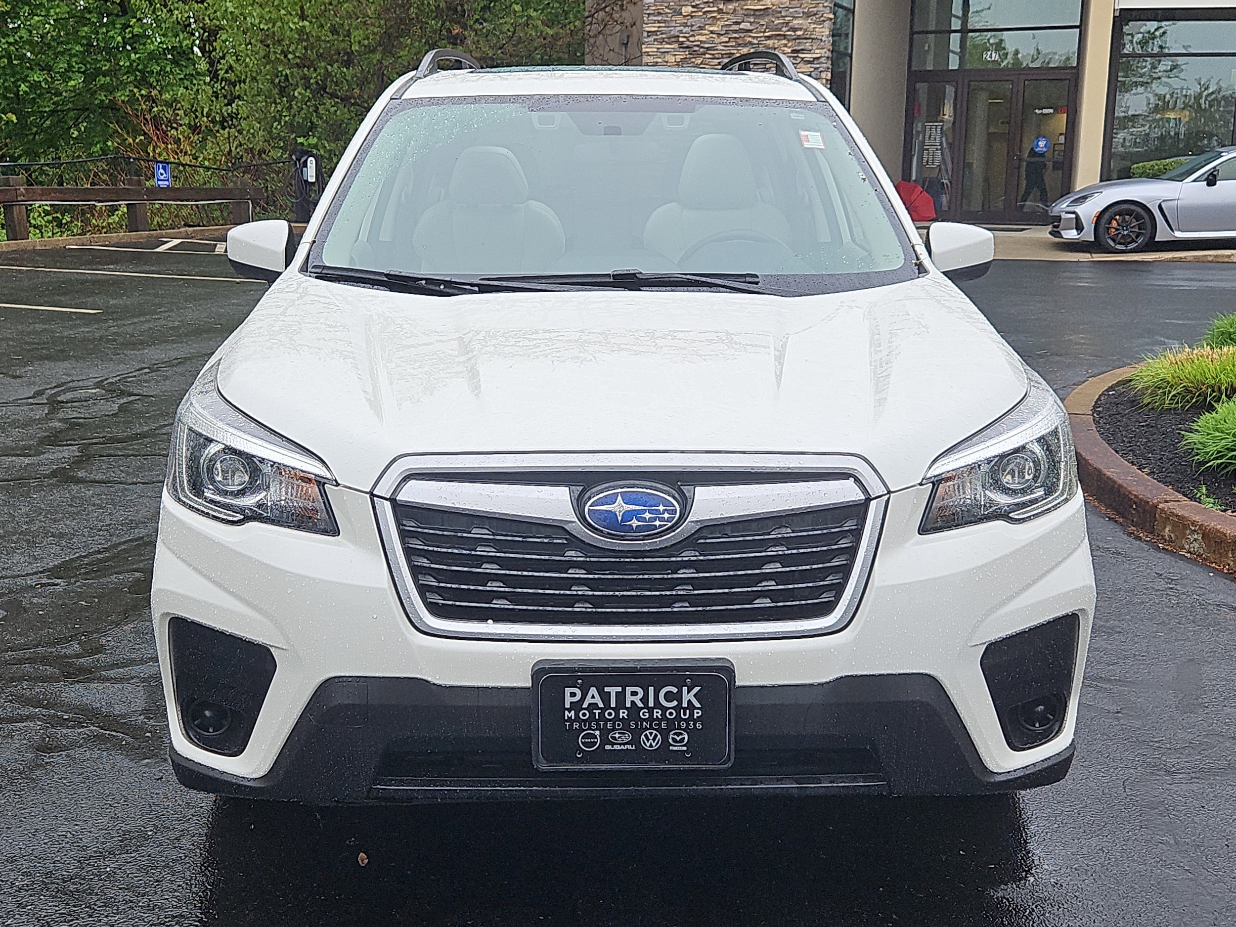 used 2020 Subaru Forester car, priced at $20,999
