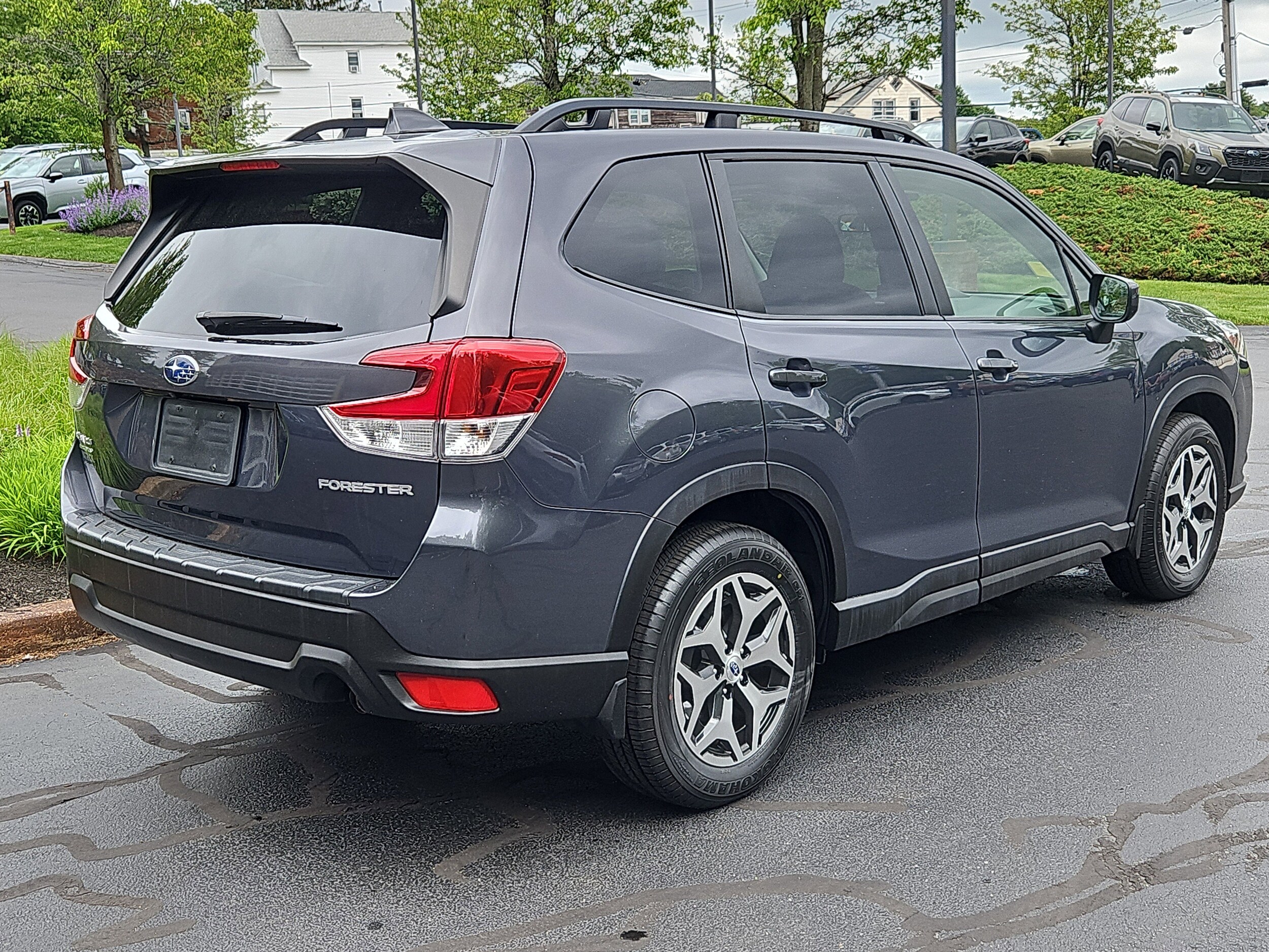used 2022 Subaru Forester car, priced at $27,341