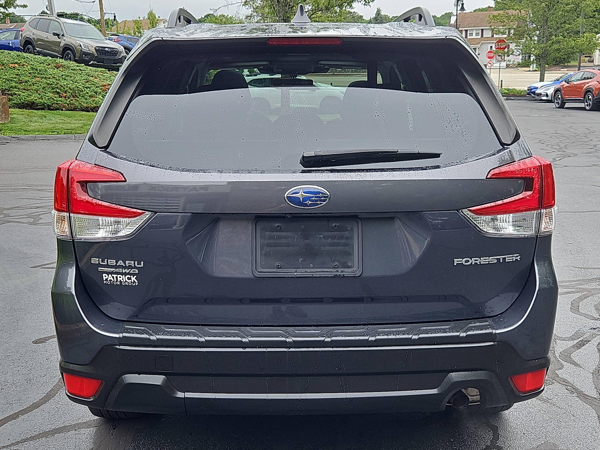 used 2022 Subaru Forester car, priced at $29,512