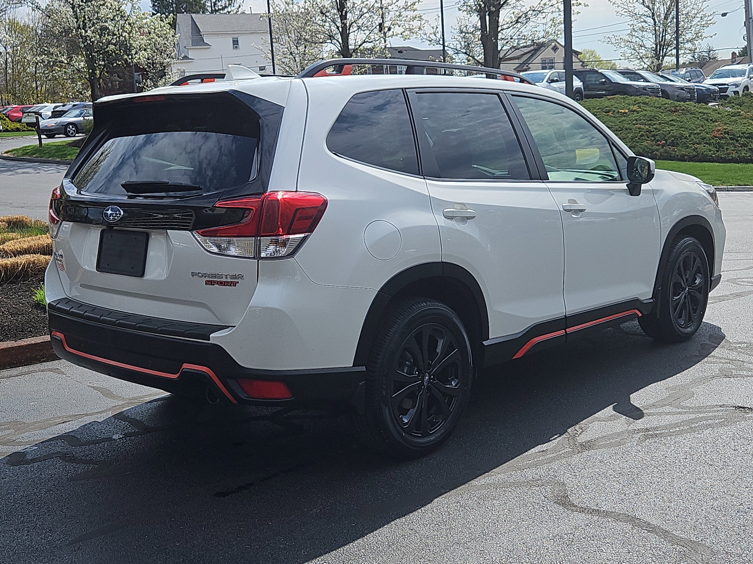 used 2020 Subaru Forester car, priced at $23,264