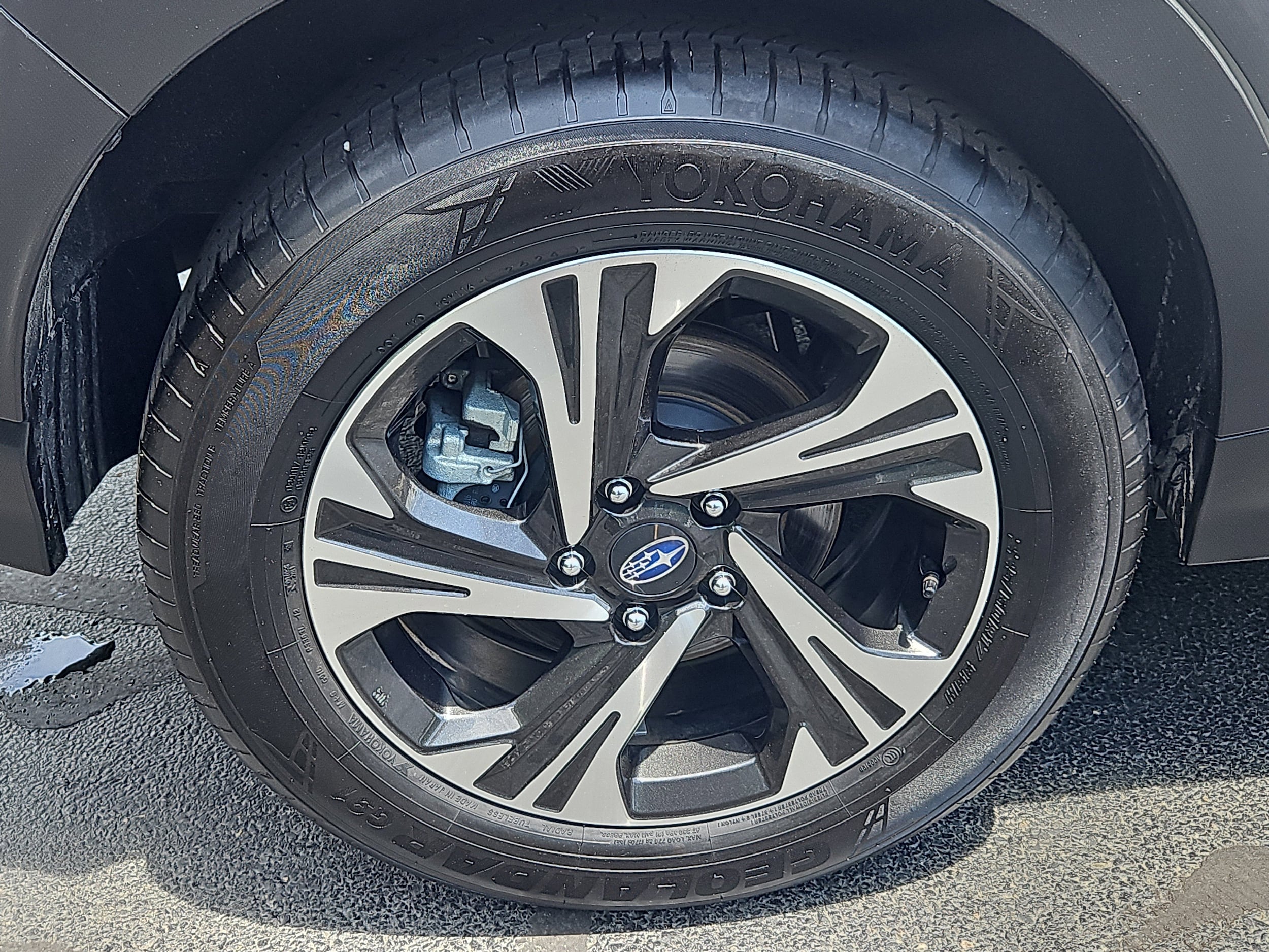 used 2024 Subaru Crosstrek car, priced at $29,477