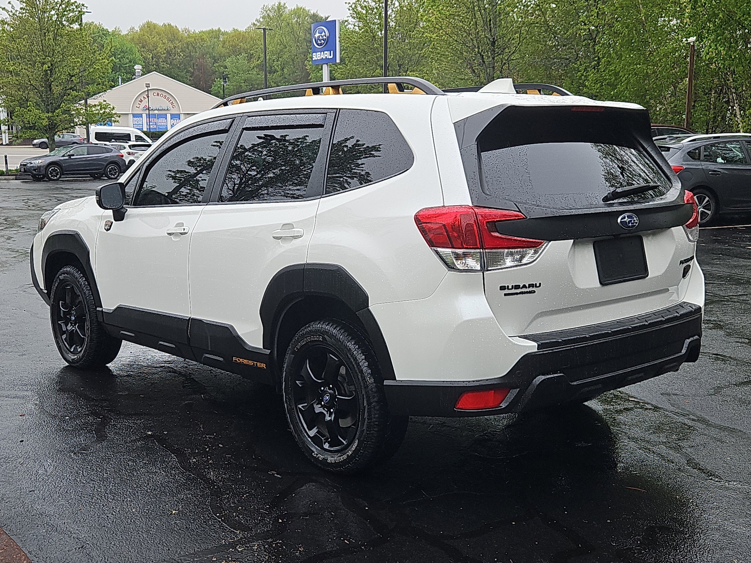 used 2023 Subaru Forester car, priced at $31,209