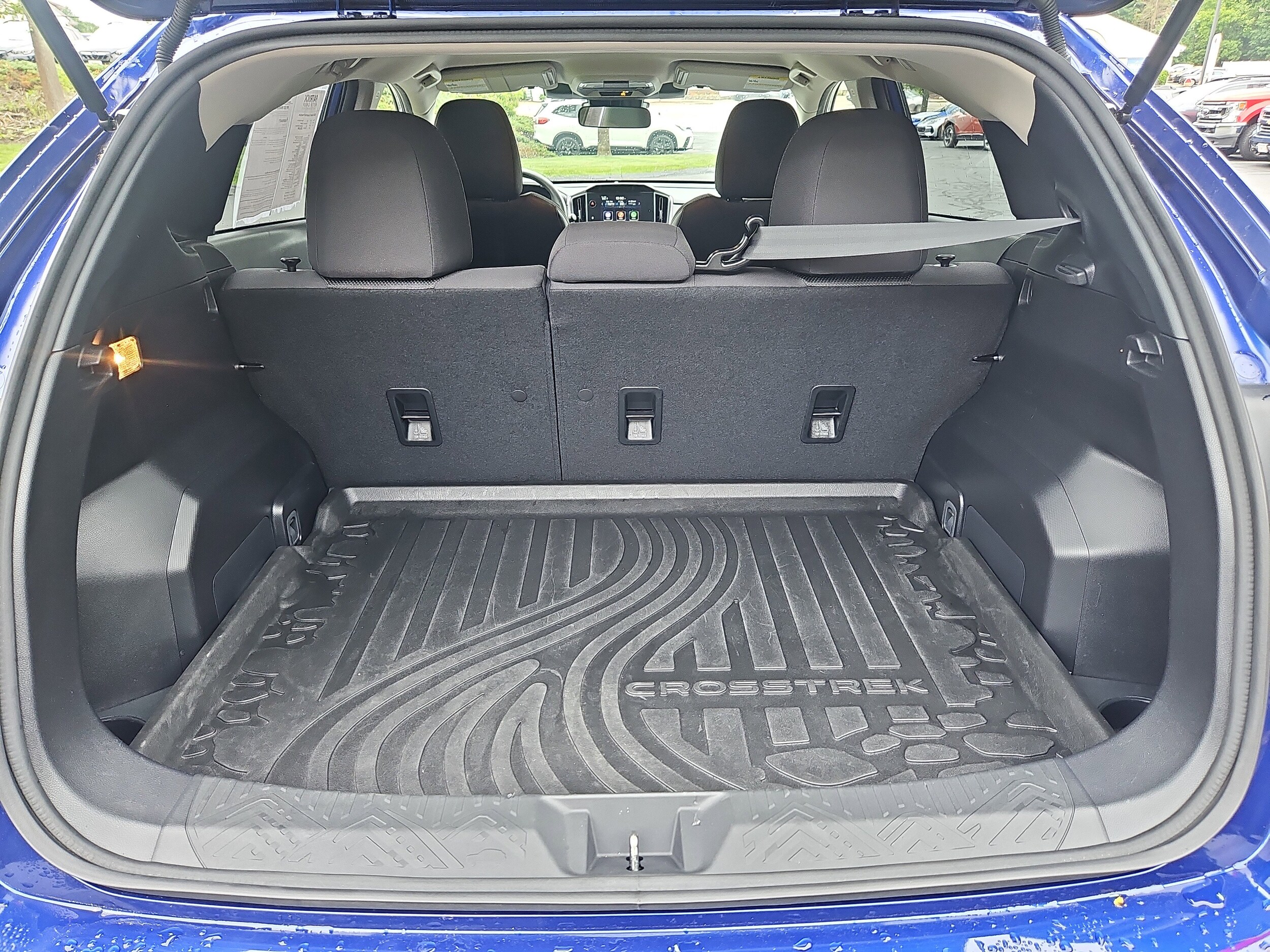 used 2024 Subaru Crosstrek car, priced at $28,990