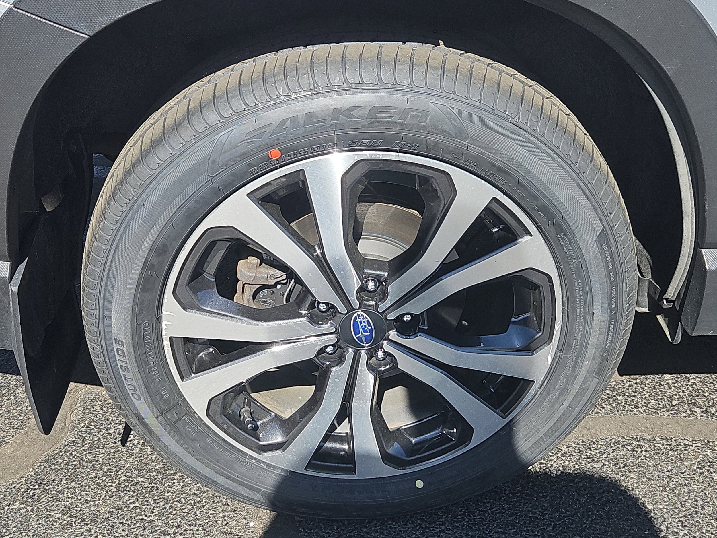 used 2022 Subaru Forester car, priced at $28,990