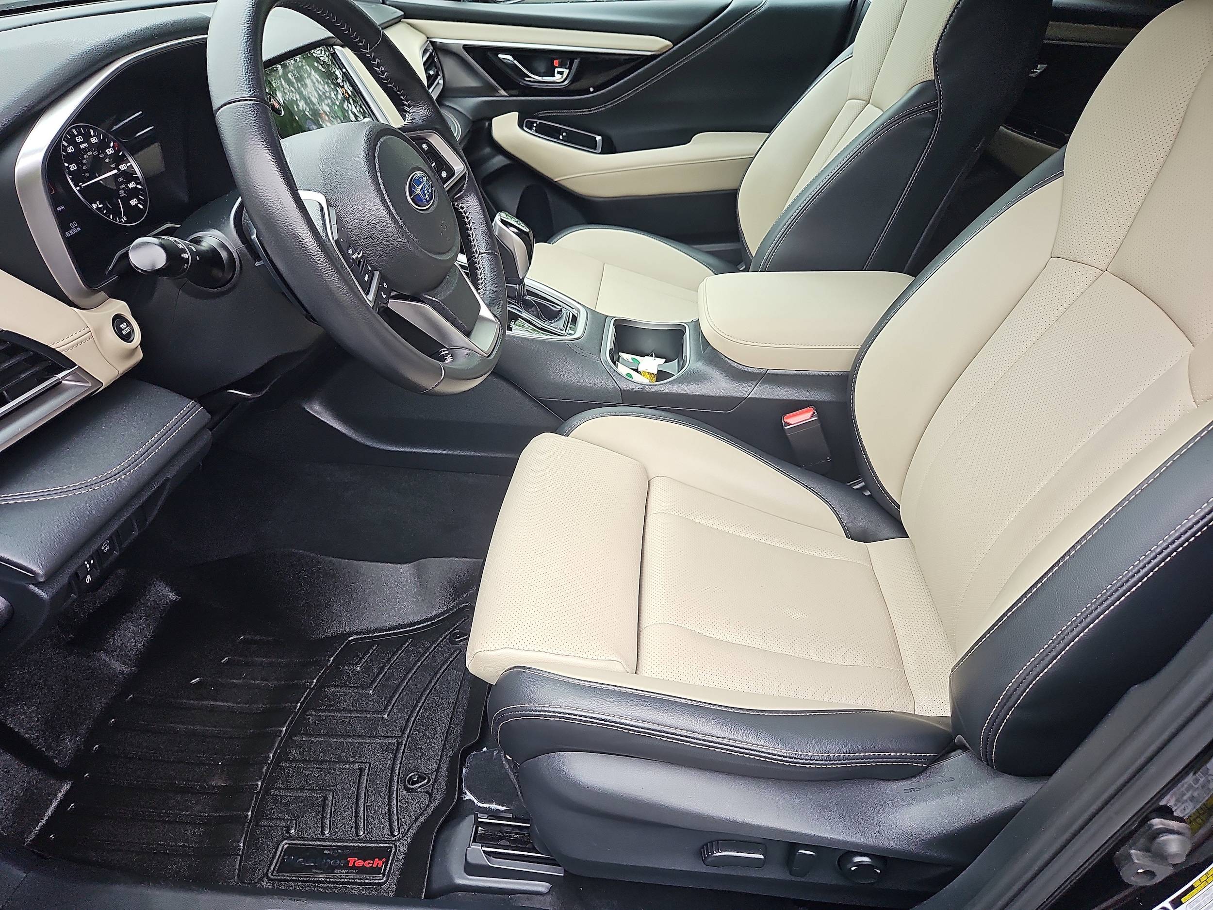 used 2022 Subaru Outback car, priced at $30,659