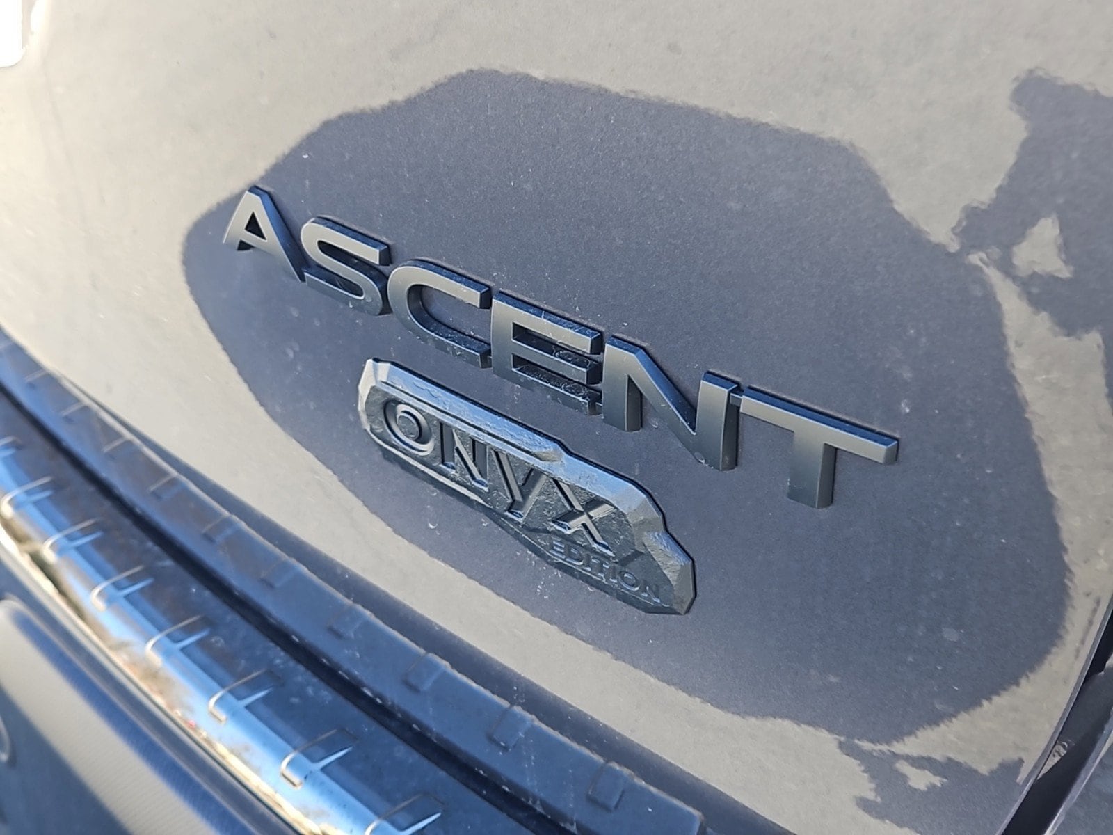 new 2024 Subaru Ascent car, priced at $49,129