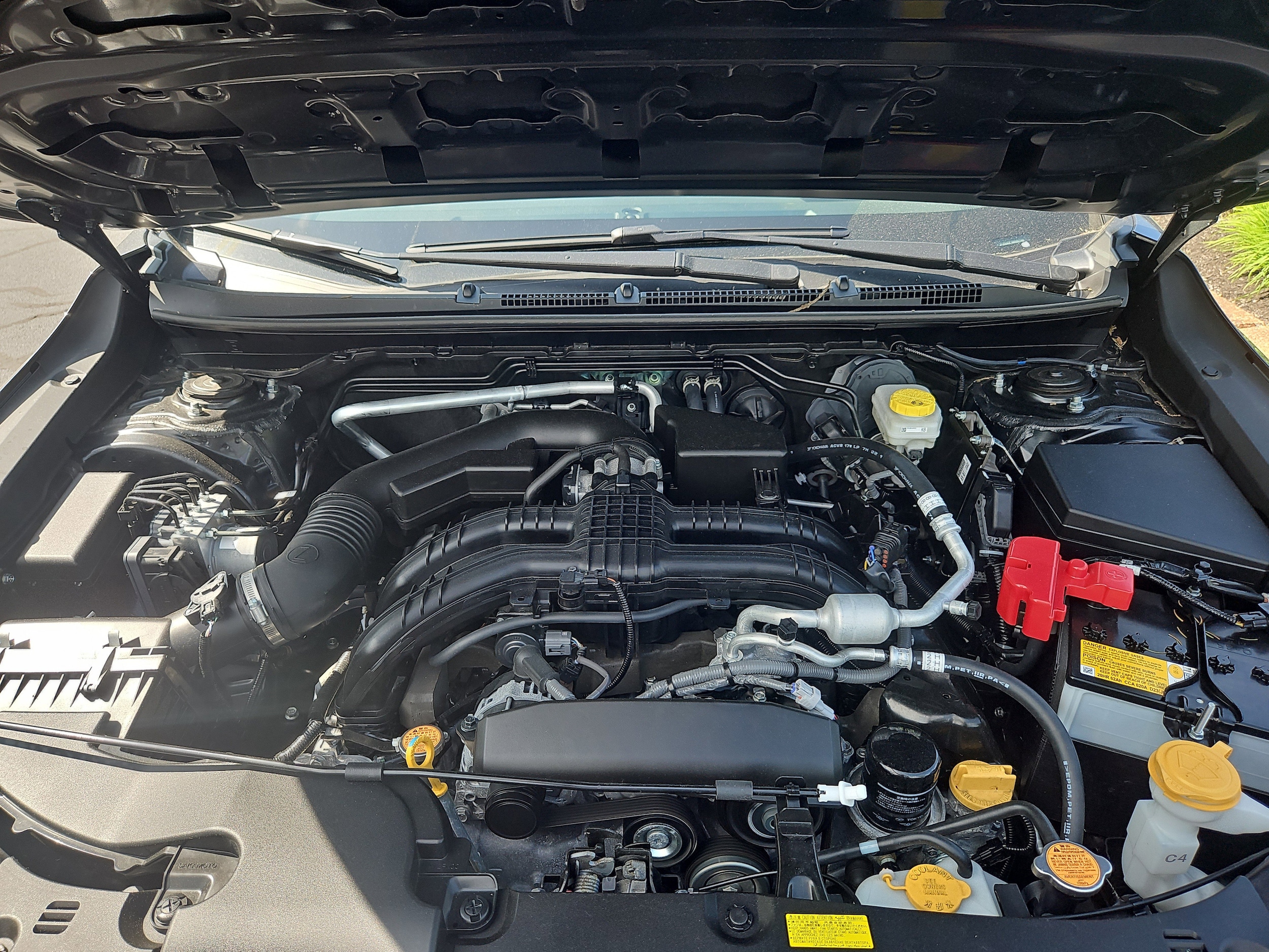 used 2024 Subaru Crosstrek car, priced at $27,990
