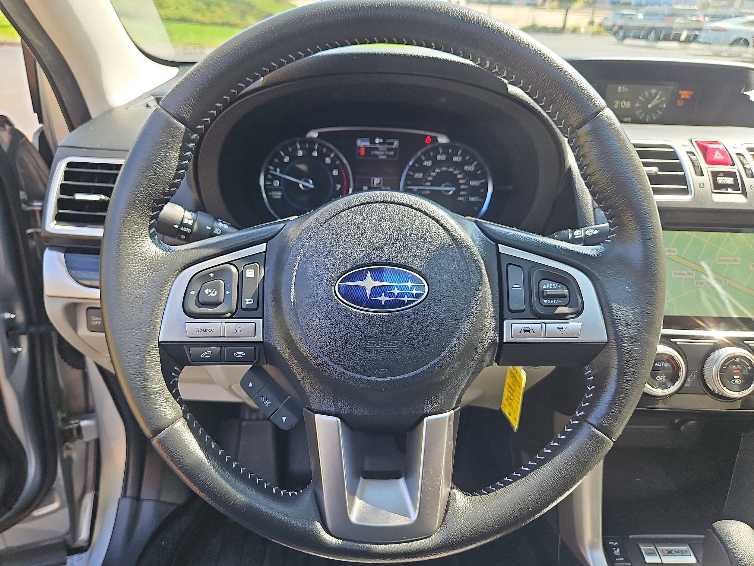 used 2018 Subaru Forester car, priced at $17,990
