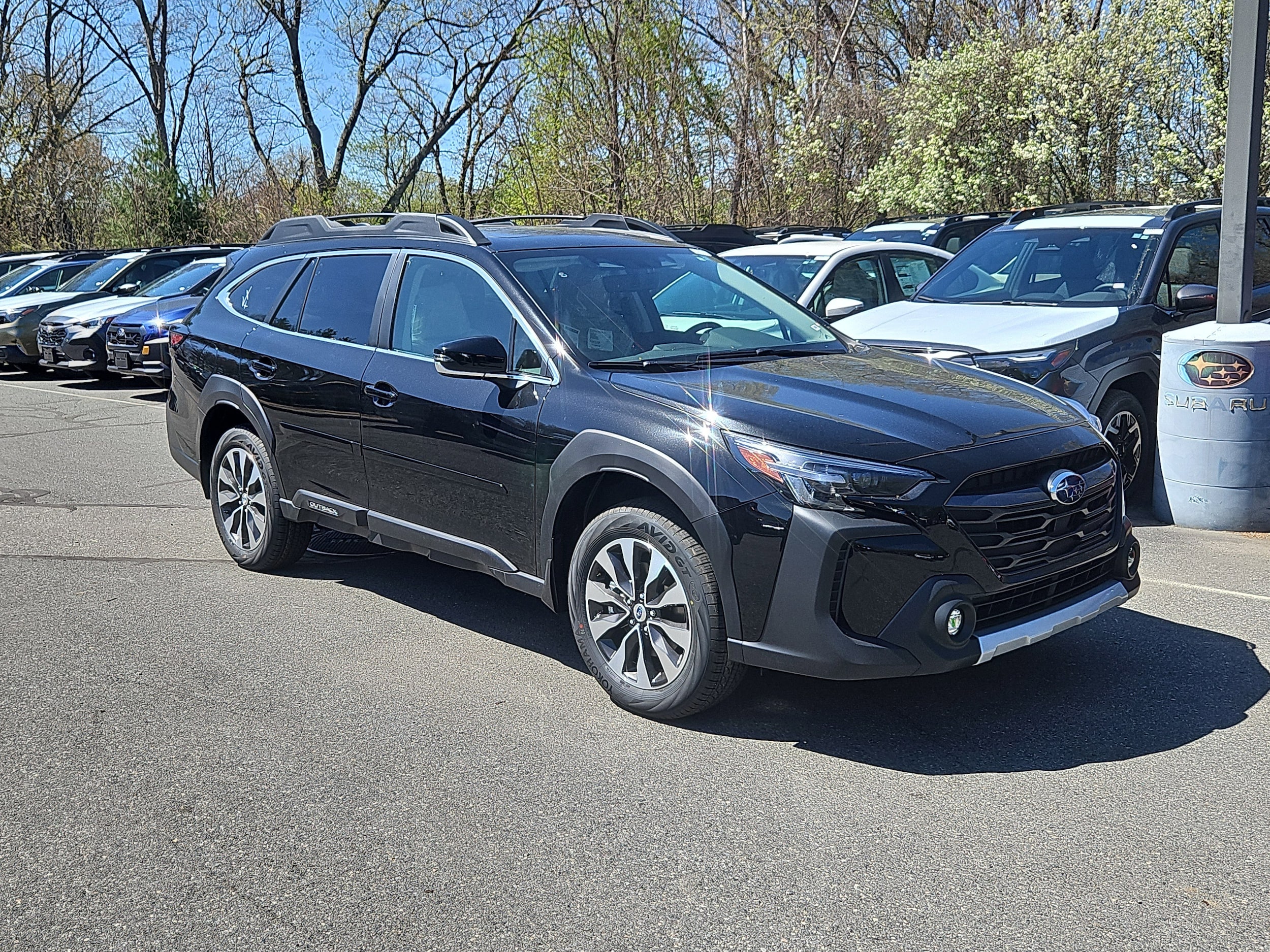 new 2025 Subaru Outback car, priced at $40,230