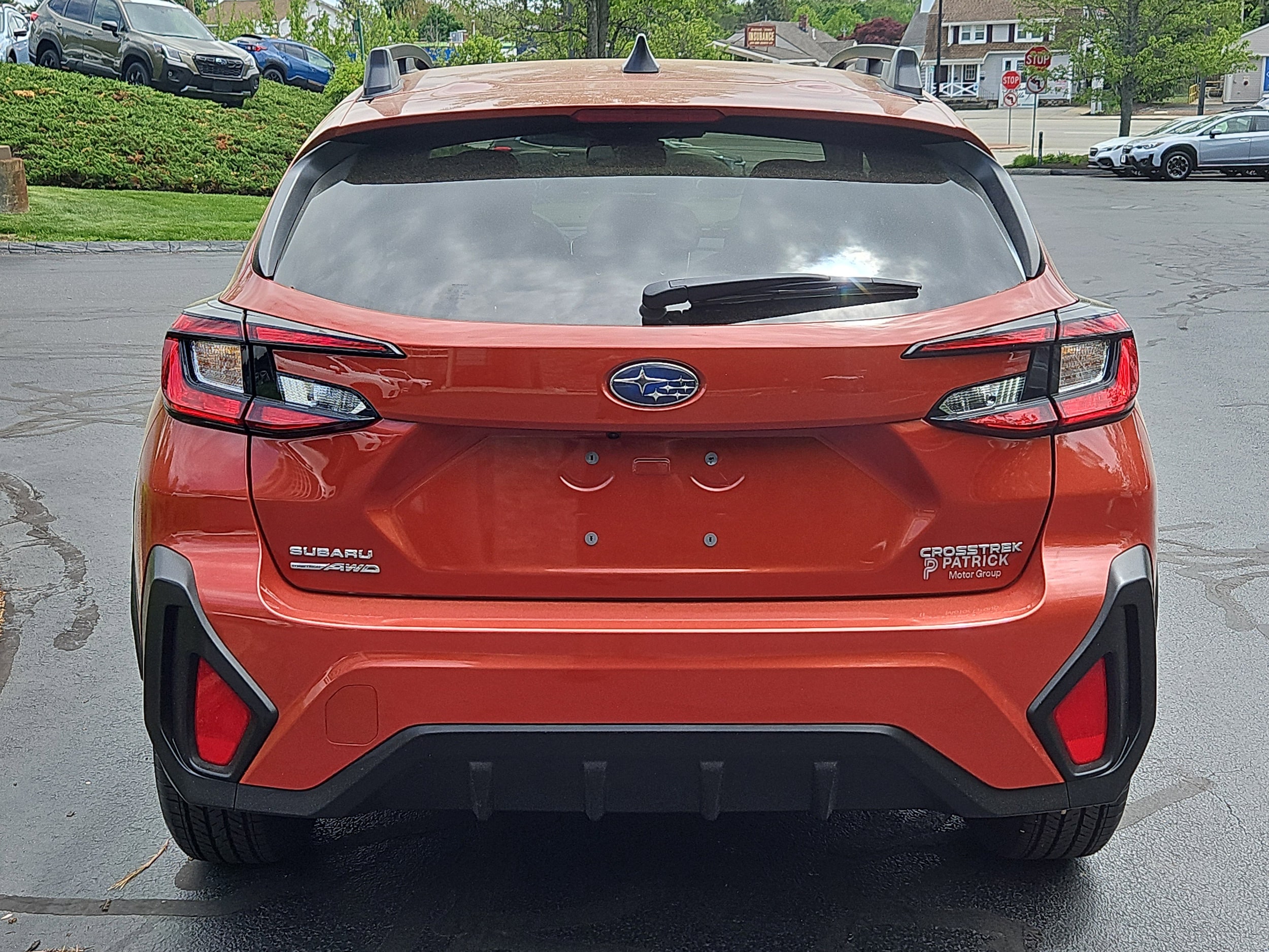used 2024 Subaru Crosstrek car, priced at $29,953