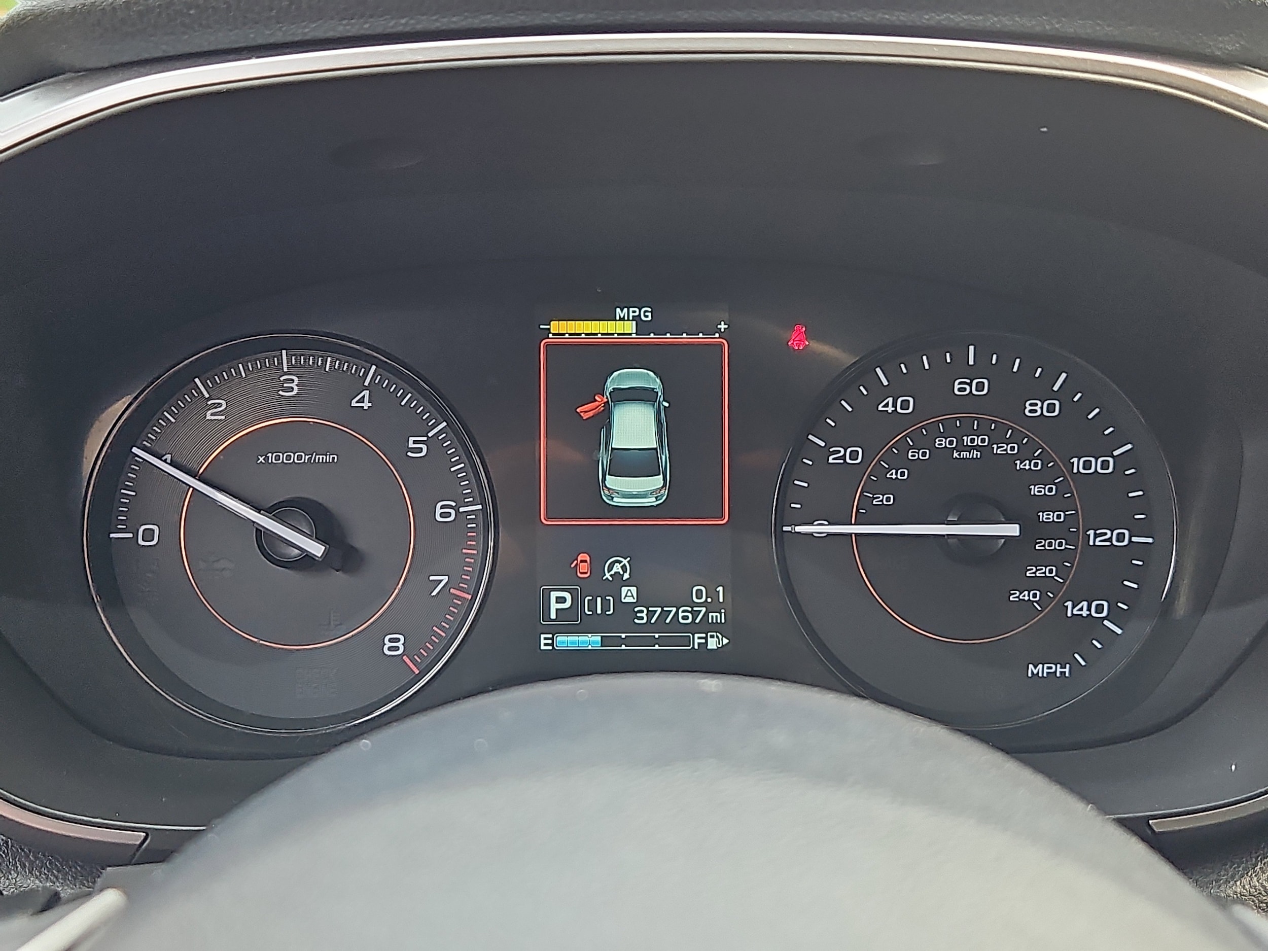 used 2023 Subaru Crosstrek car, priced at $23,990