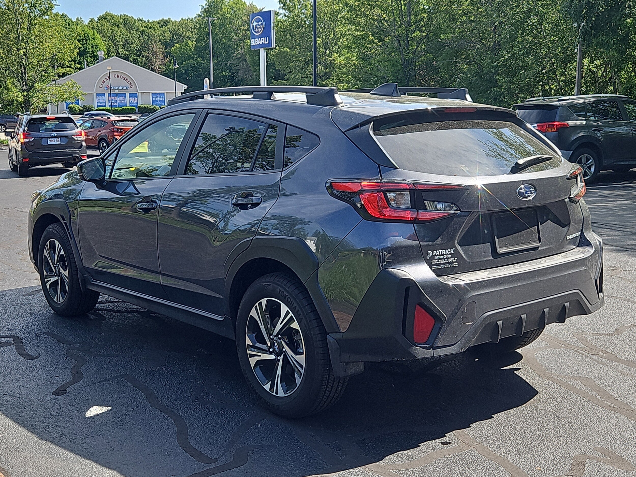 used 2024 Subaru Crosstrek car, priced at $27,990