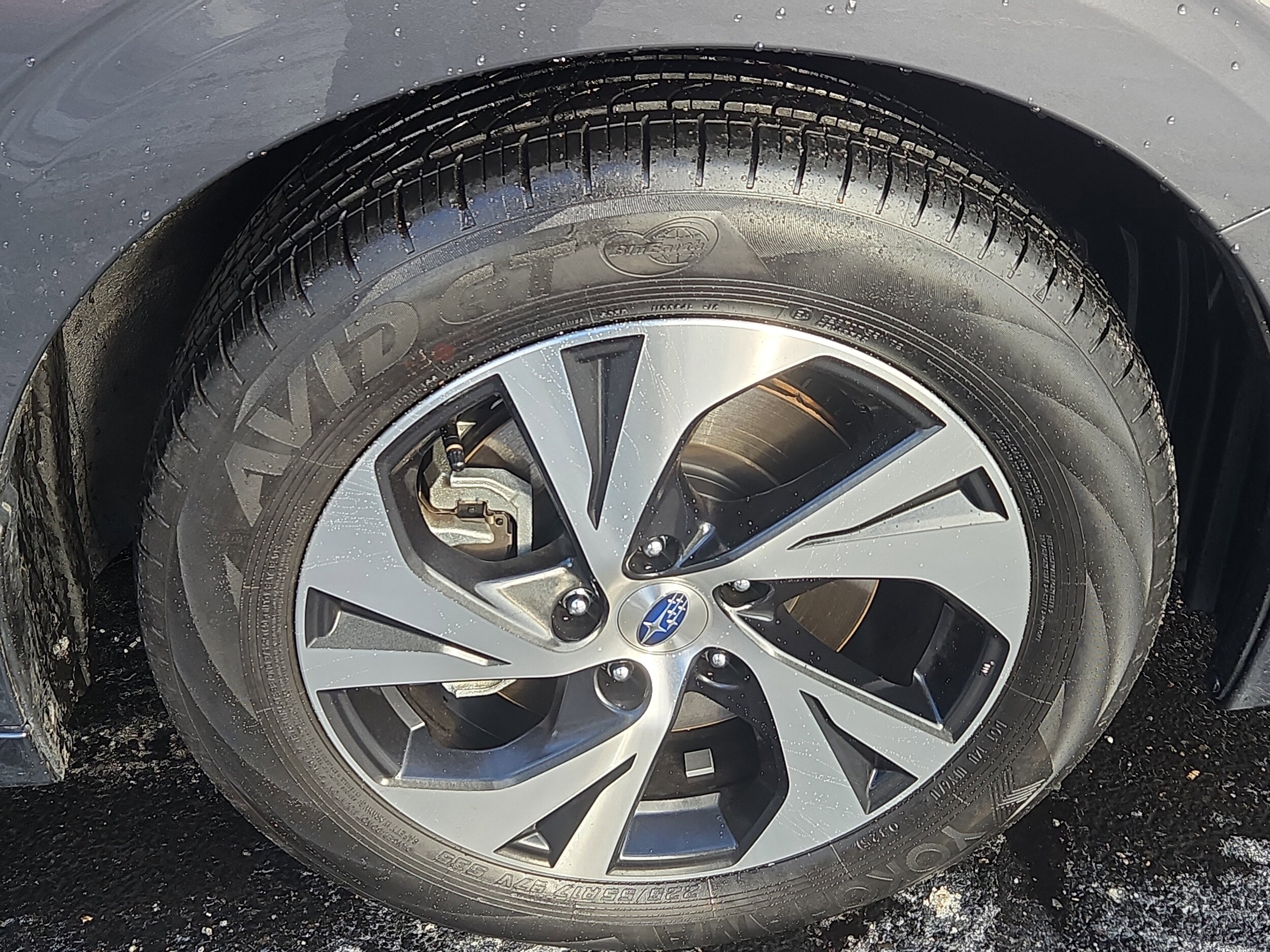 used 2025 Subaru Legacy car, priced at $28,990