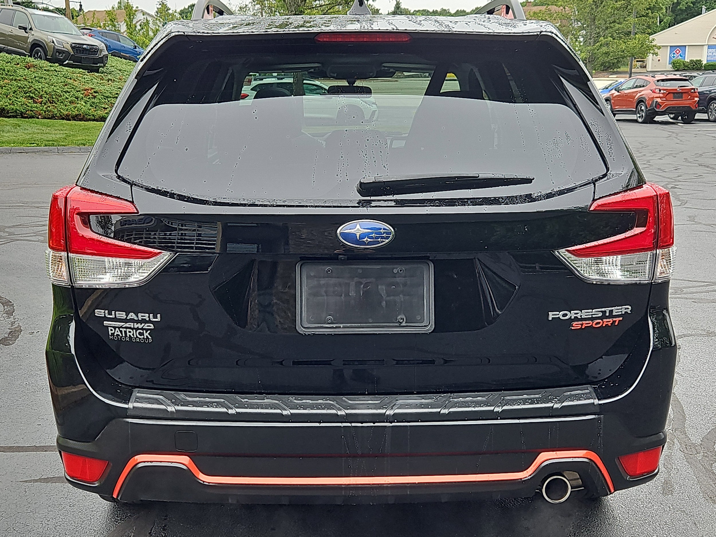 used 2022 Subaru Forester car, priced at $28,990