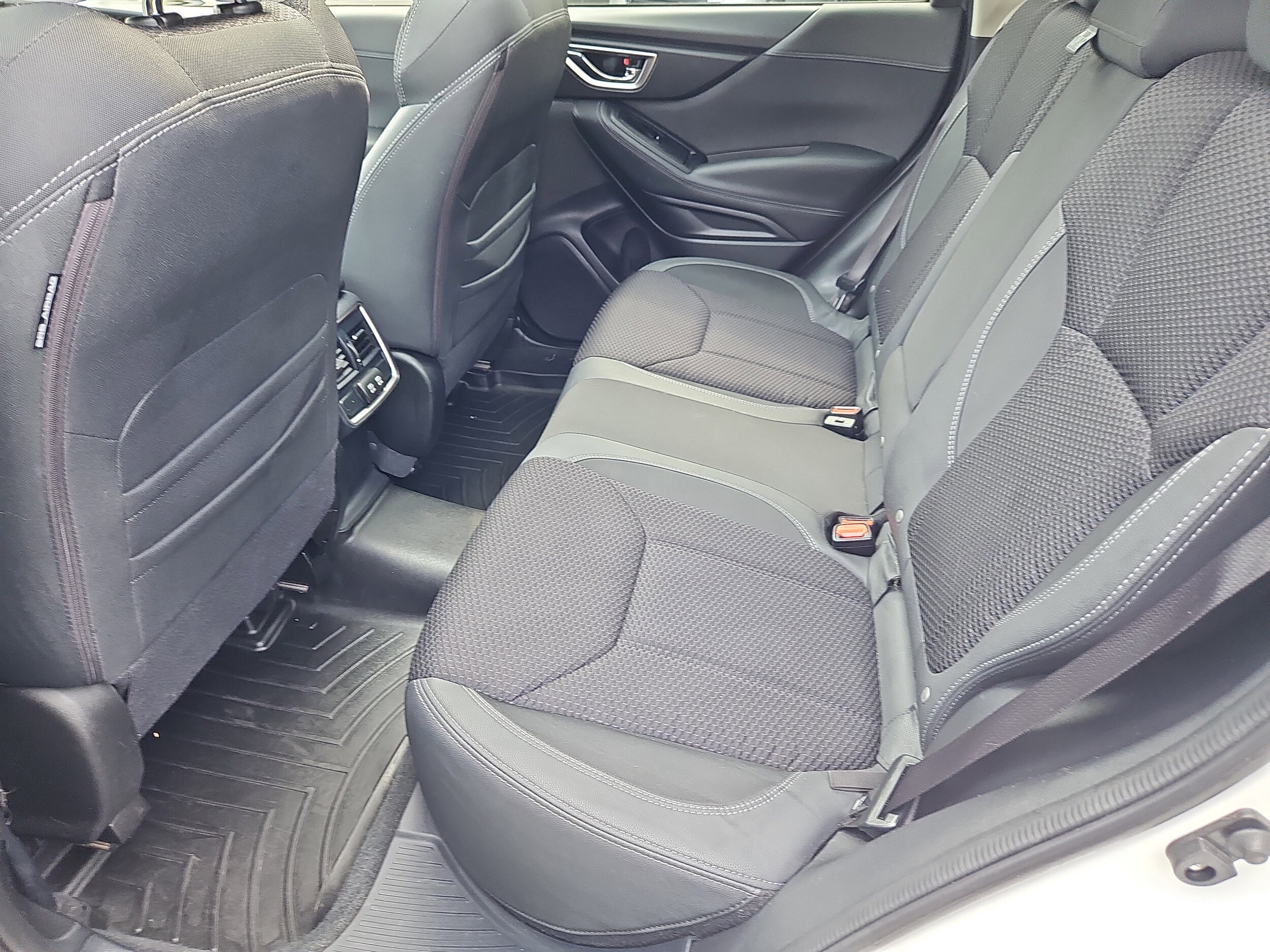 used 2022 Subaru Forester car, priced at $24,310