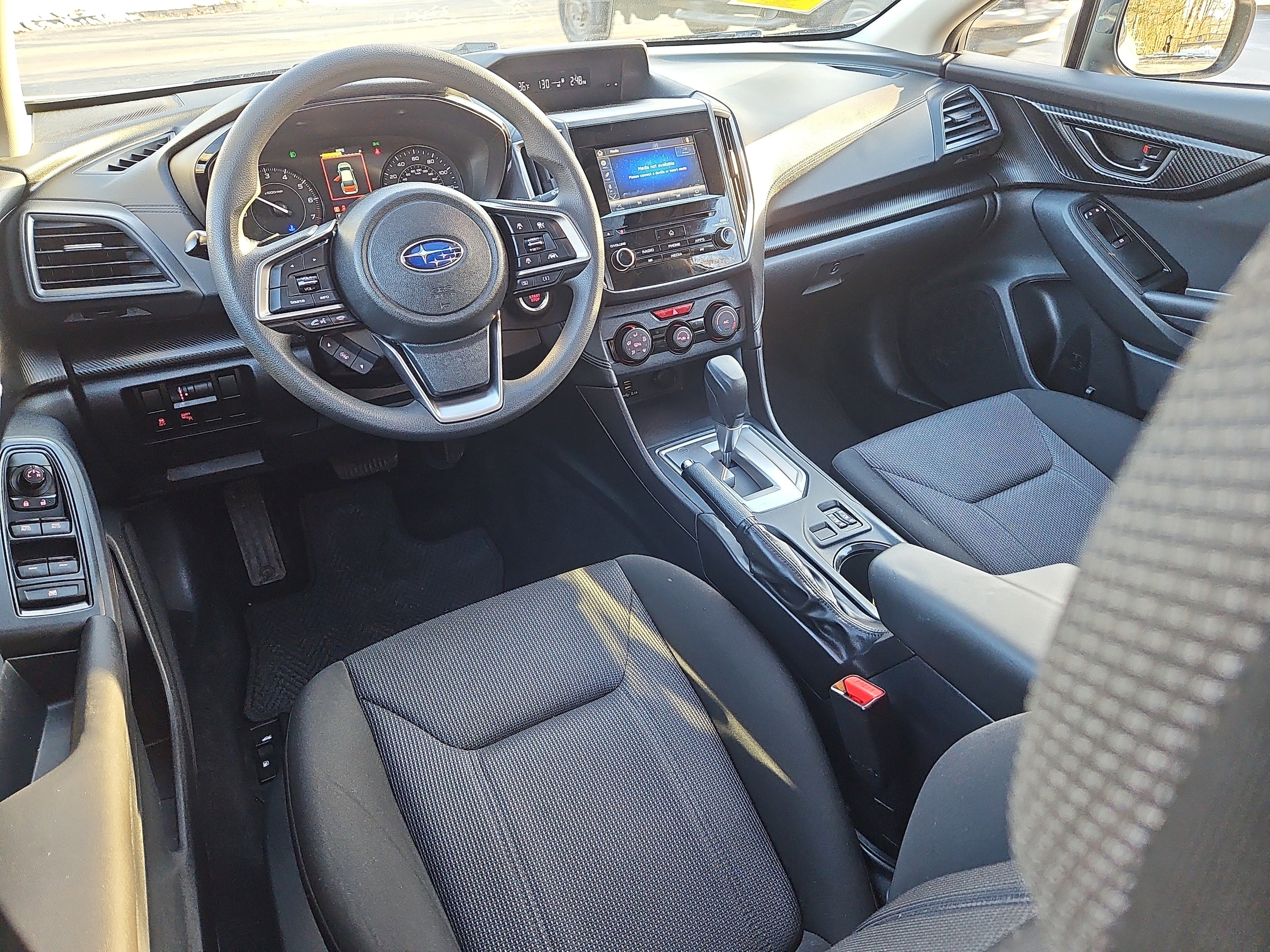 used 2022 Subaru Impreza car, priced at $22,990