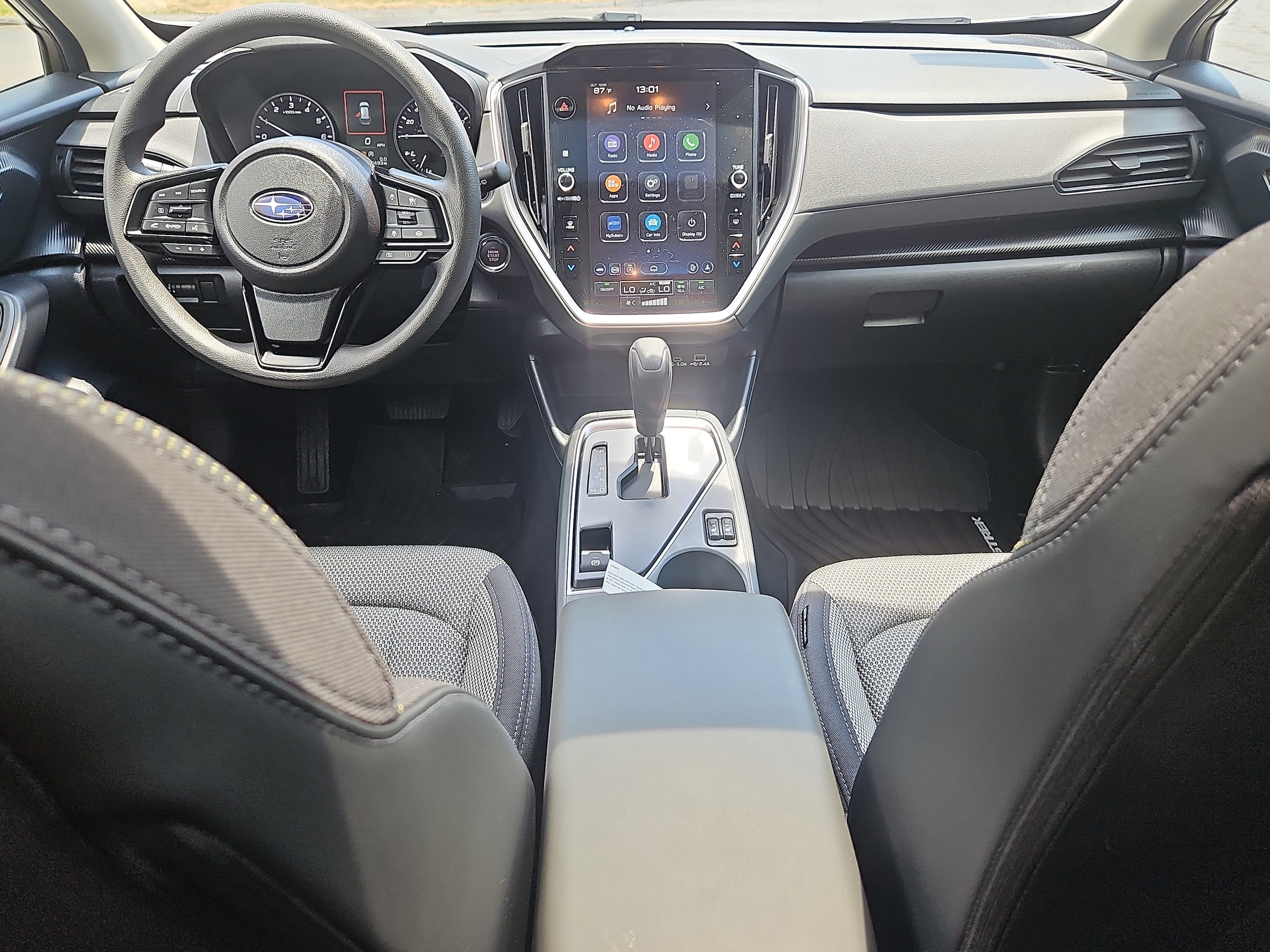 used 2024 Subaru Crosstrek car, priced at $29,477