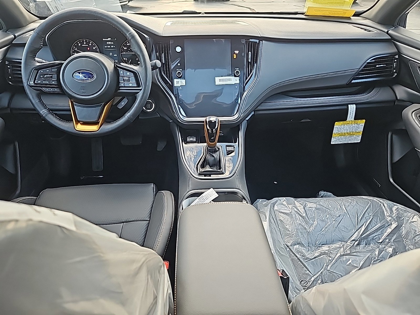 new 2025 Subaru Outback car, priced at $43,015