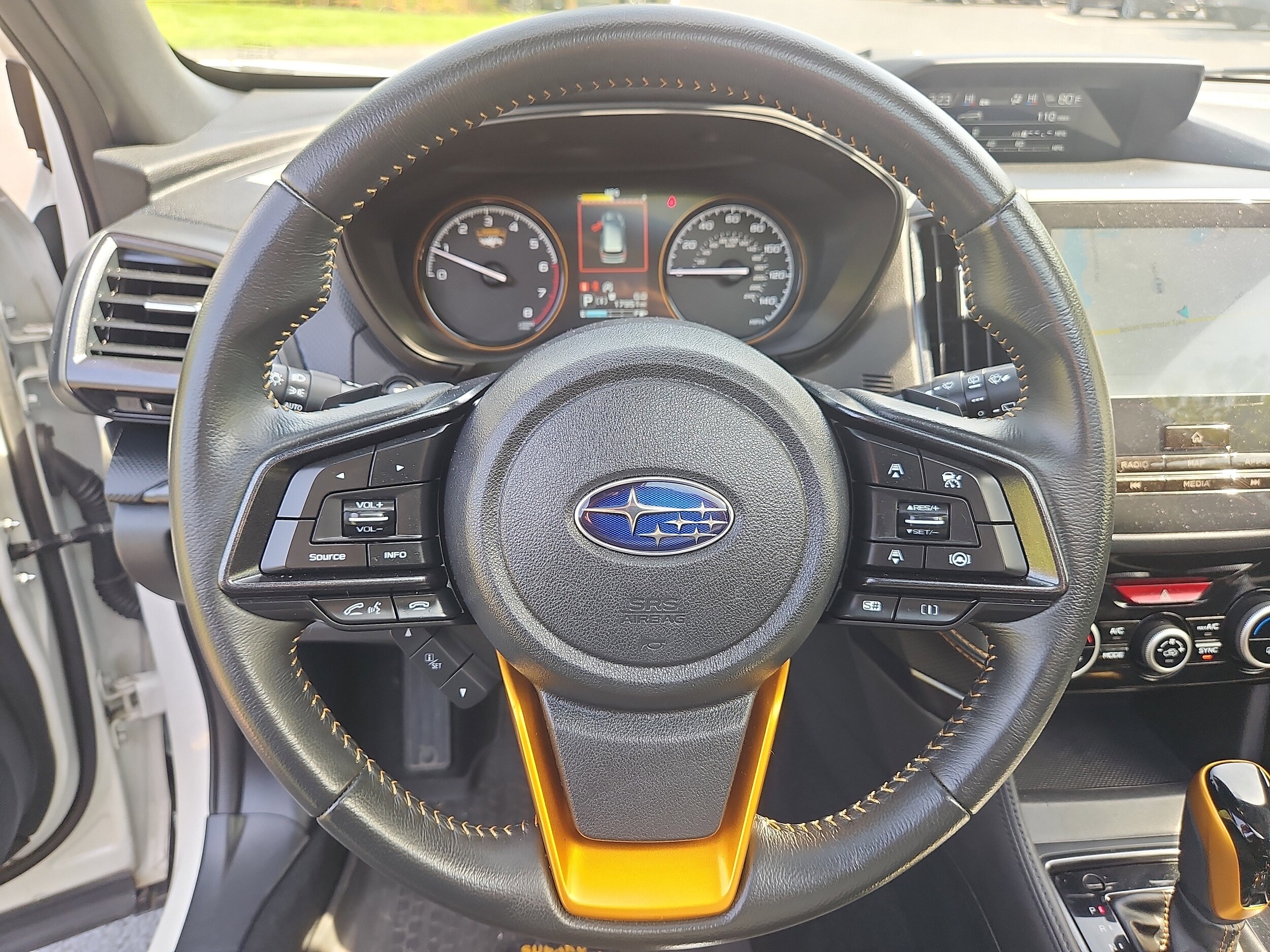 used 2024 Subaru Forester car, priced at $36,056