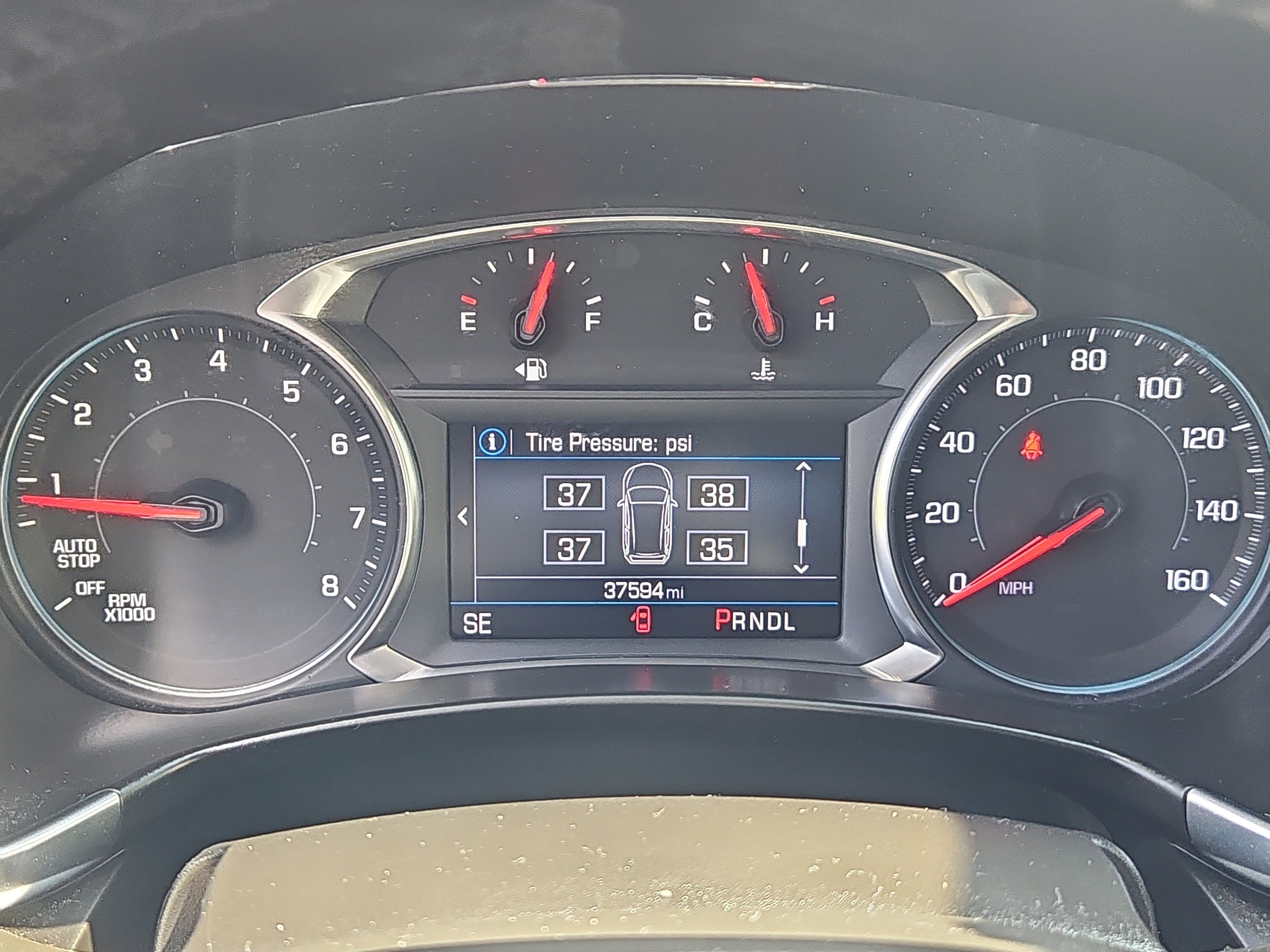 used 2020 Chevrolet Equinox car, priced at $19,839