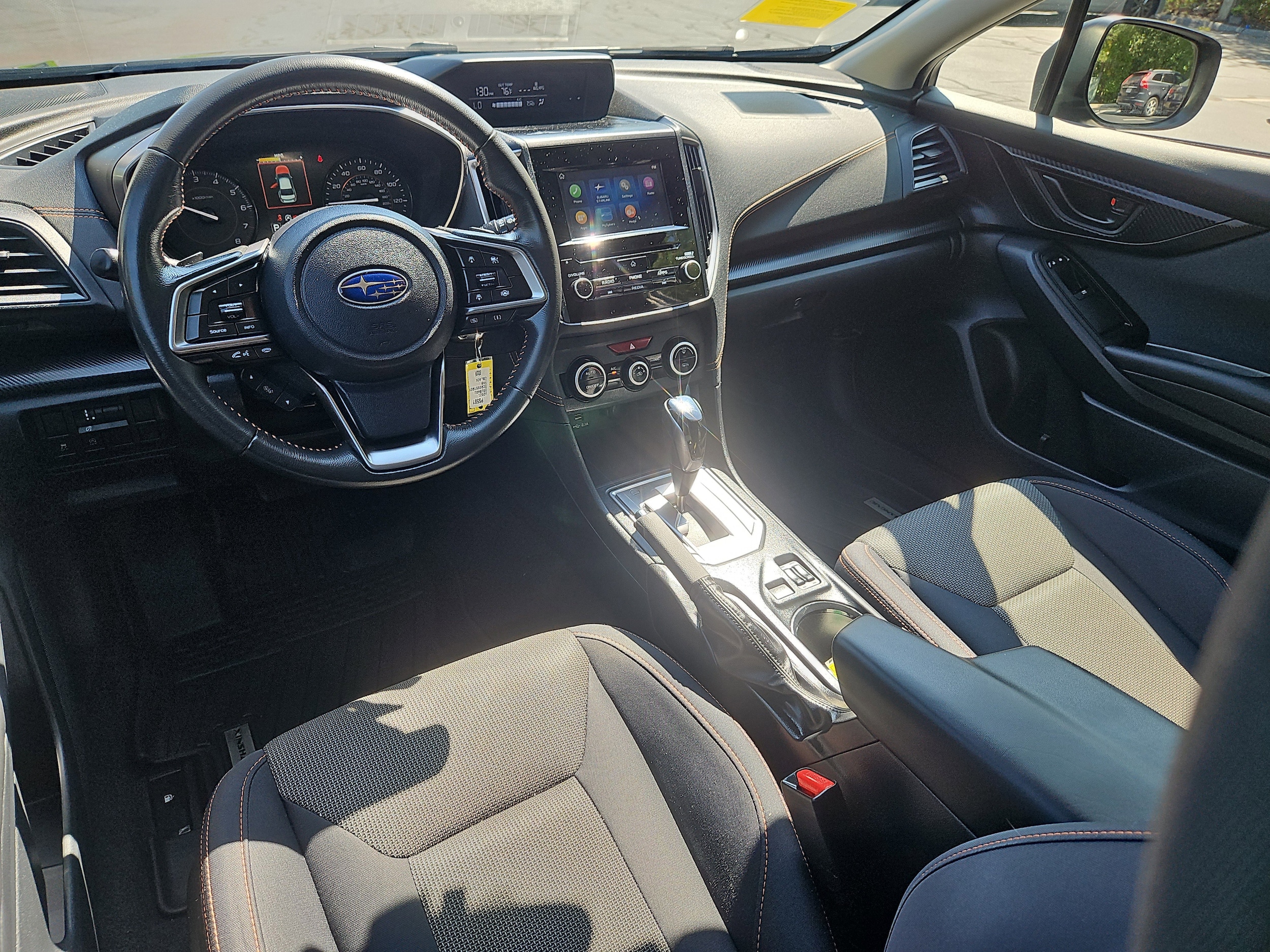 used 2021 Subaru Crosstrek car, priced at $23,989