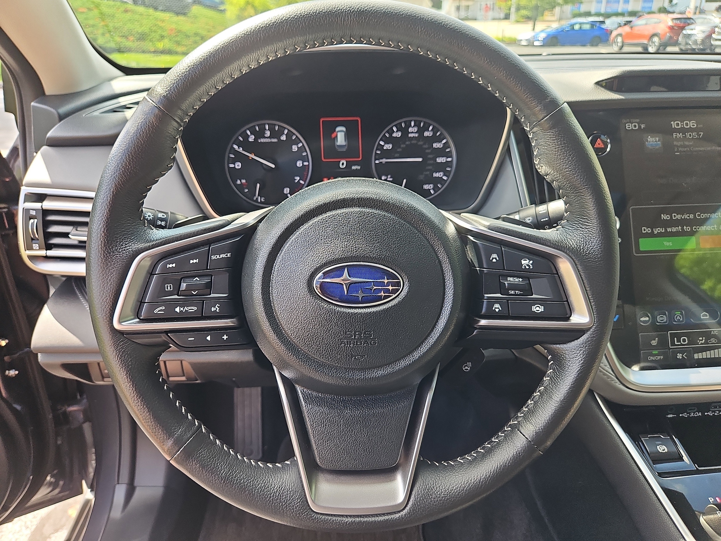 used 2024 Subaru Outback car, priced at $35,245