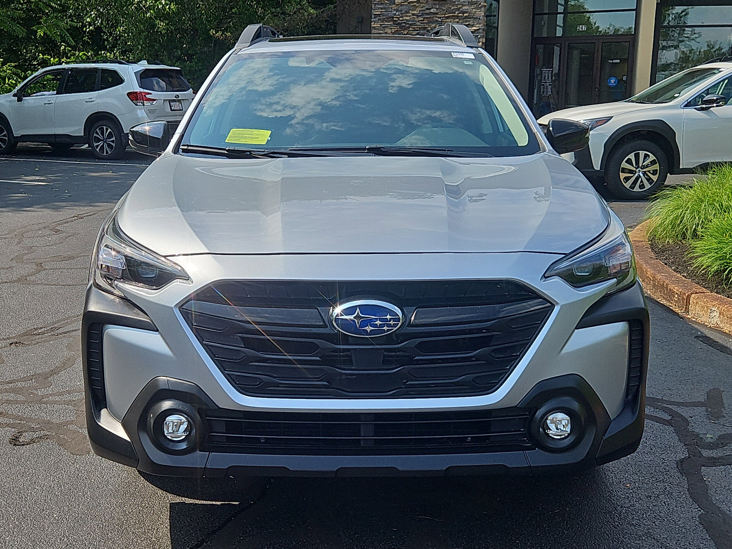 used 2025 Subaru Outback car, priced at $35,133