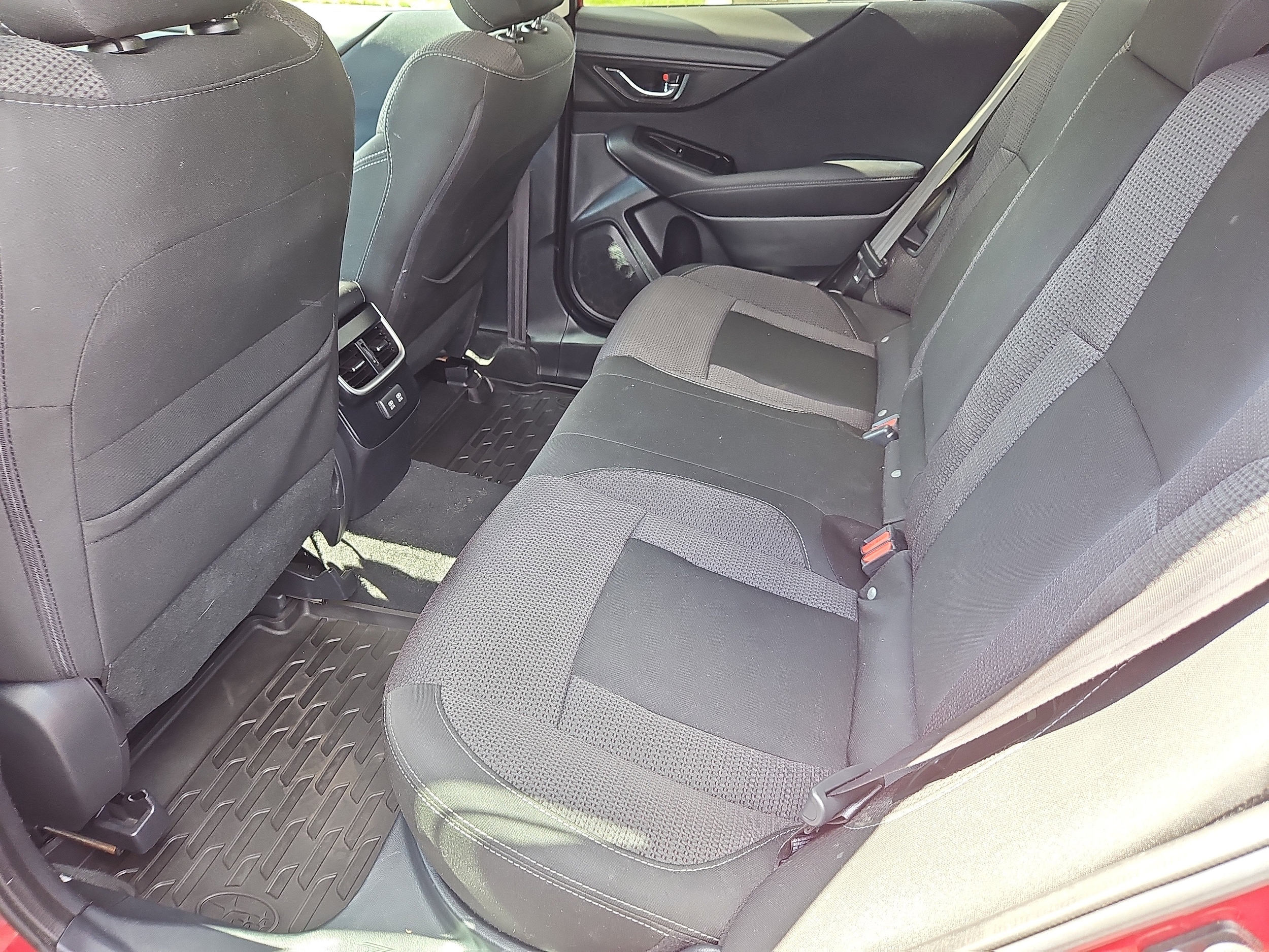 used 2022 Subaru Outback car, priced at $22,561