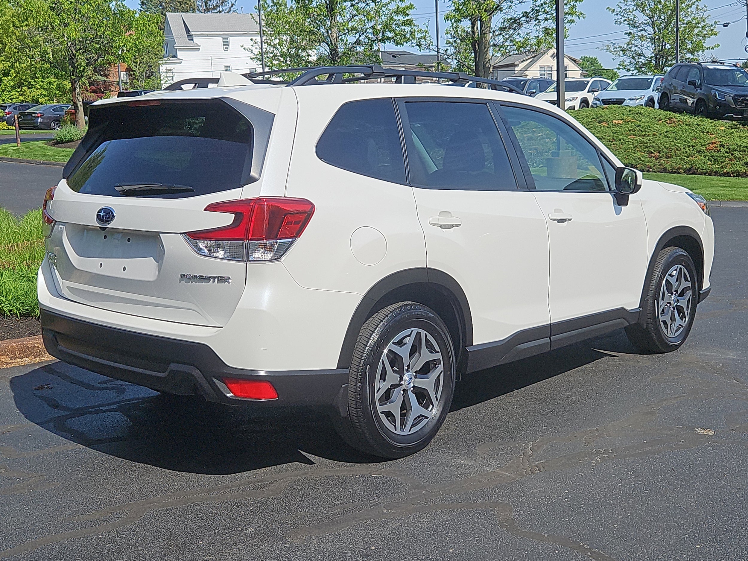 used 2023 Subaru Forester car, priced at $28,490