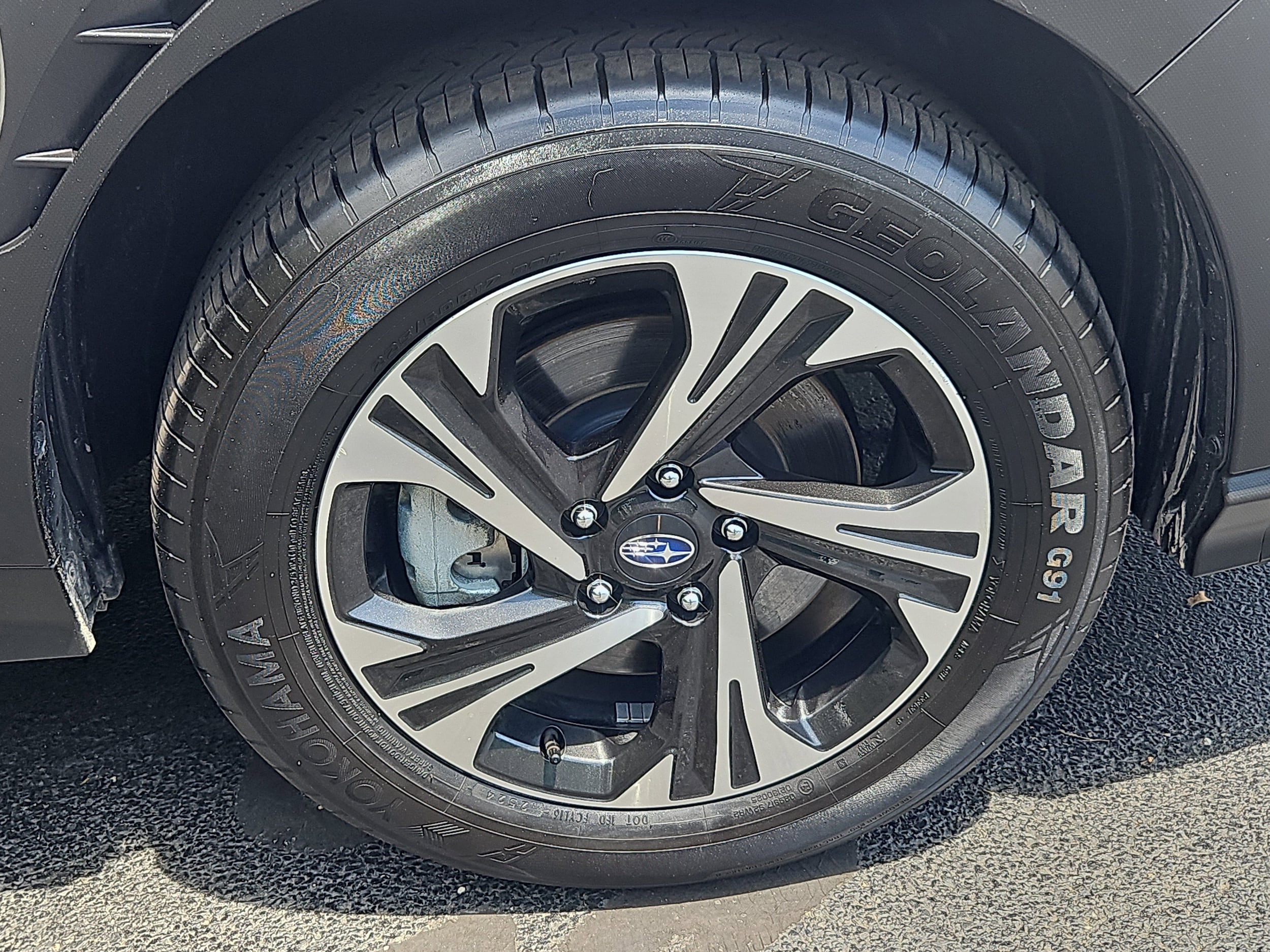 used 2024 Subaru Crosstrek car, priced at $29,477