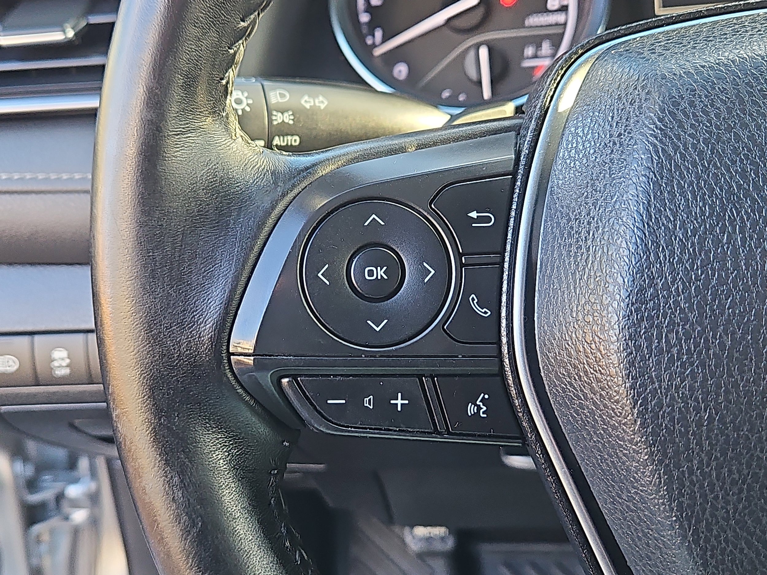 used 2020 Toyota Camry car, priced at $19,663