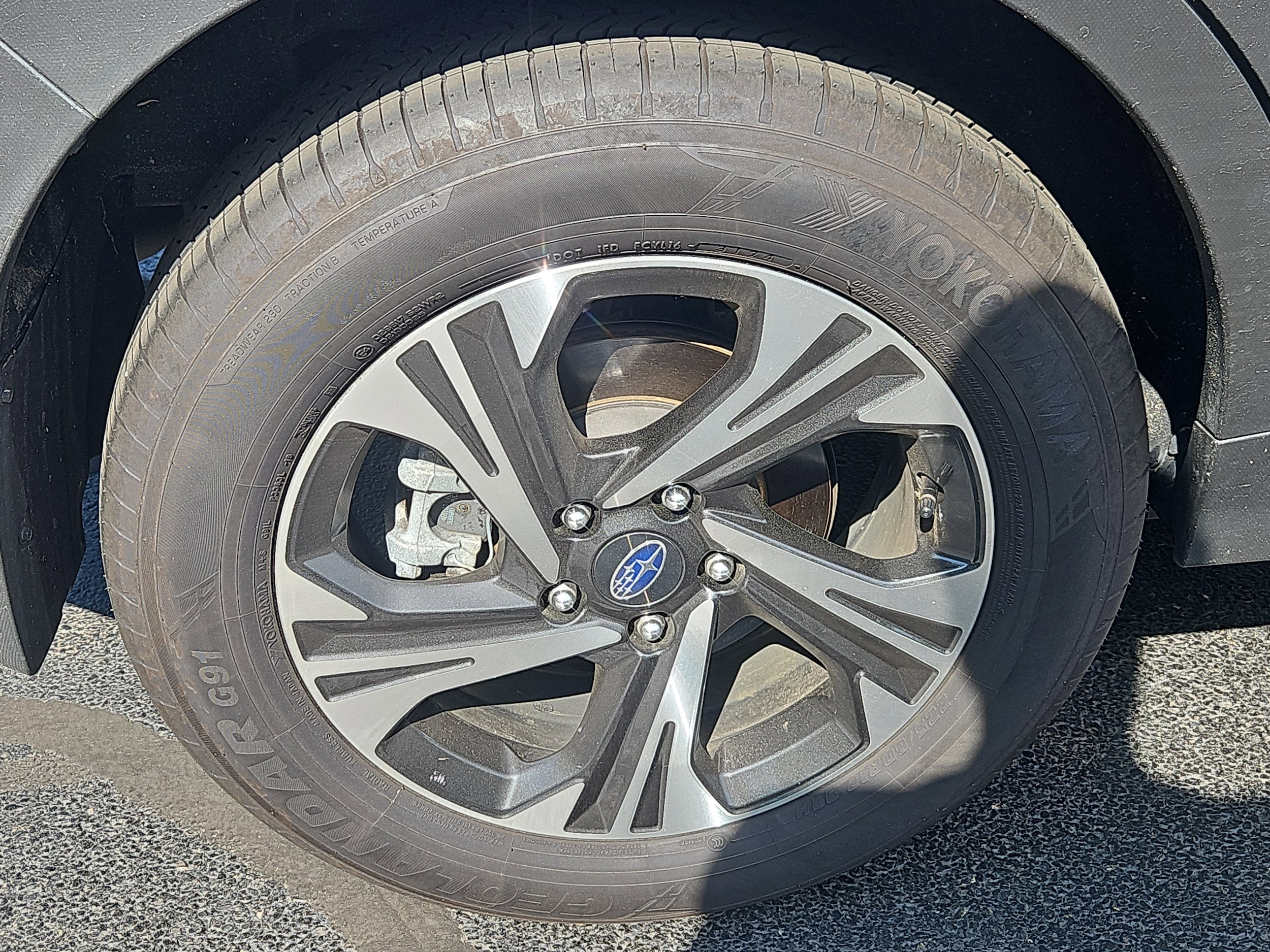 used 2024 Subaru Crosstrek car, priced at $27,990