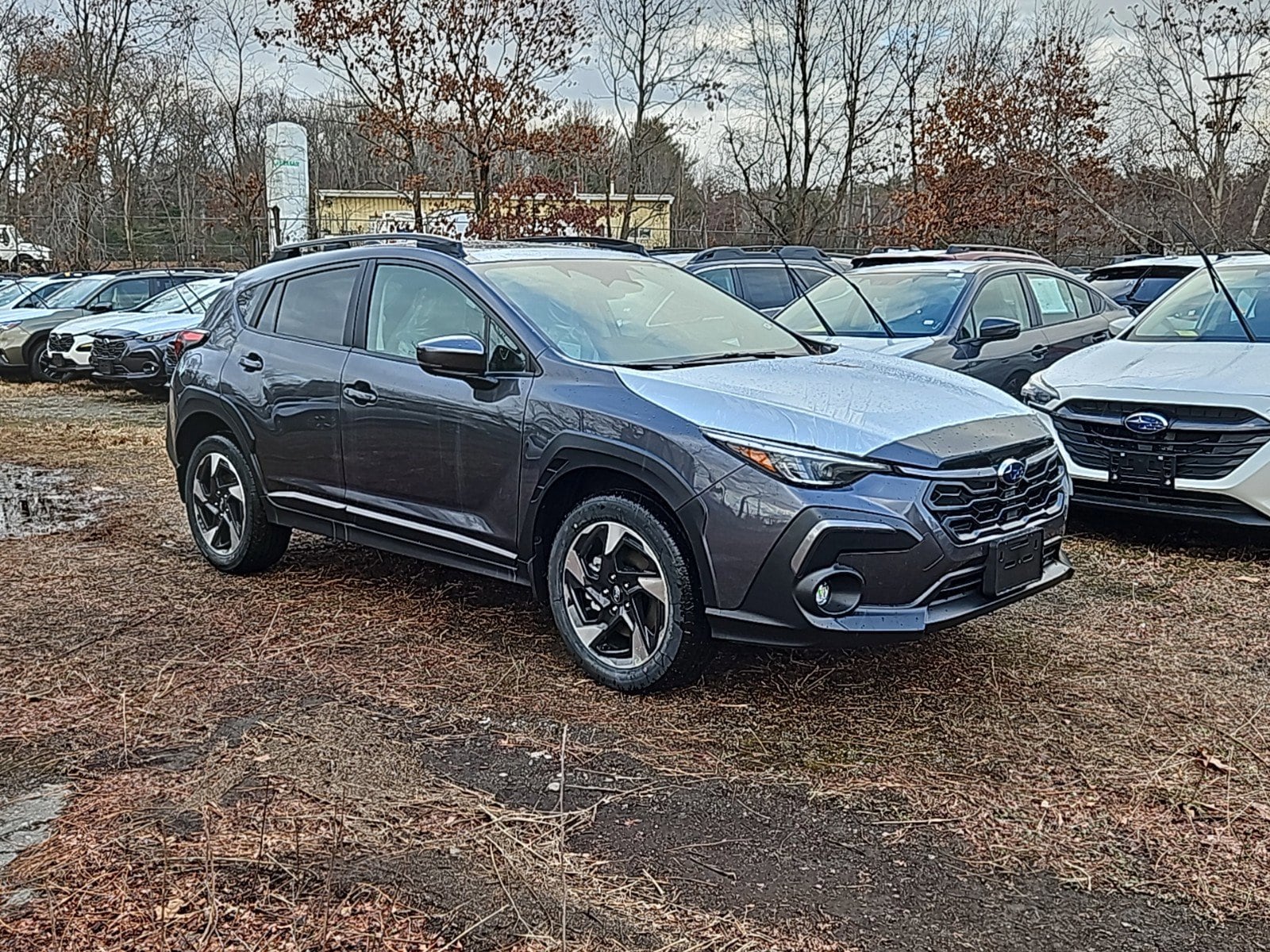 new 2025 Subaru Crosstrek car, priced at $34,579