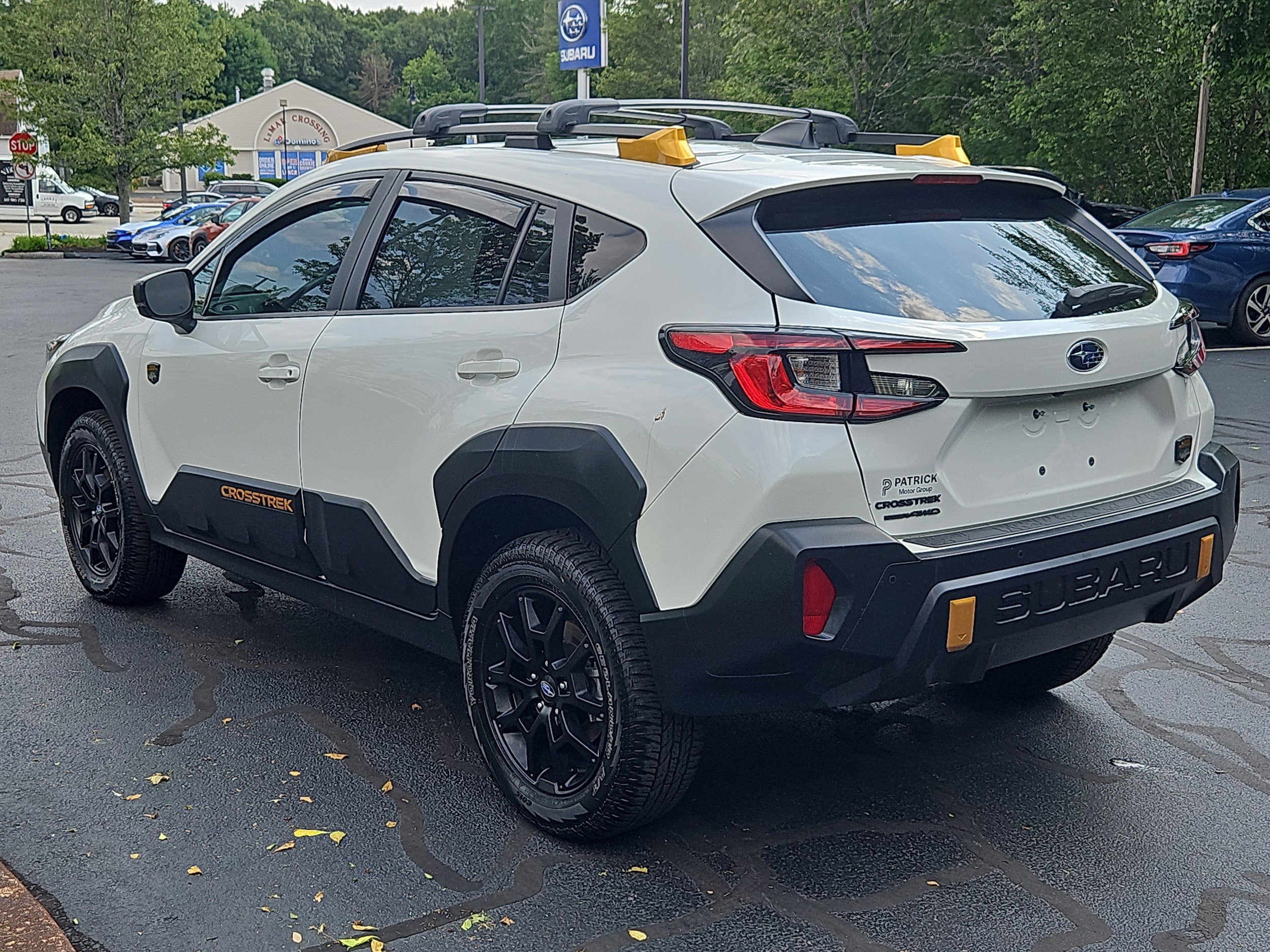 used 2024 Subaru Crosstrek car, priced at $32,231