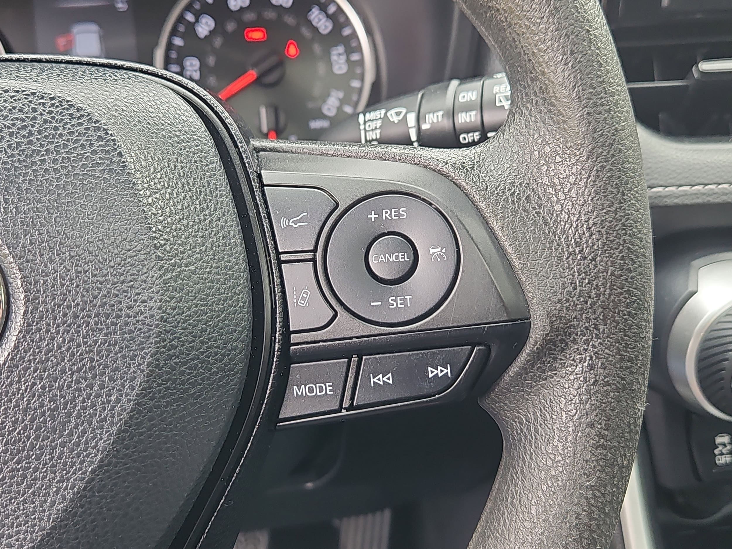 used 2019 Toyota RAV4 car, priced at $25,921