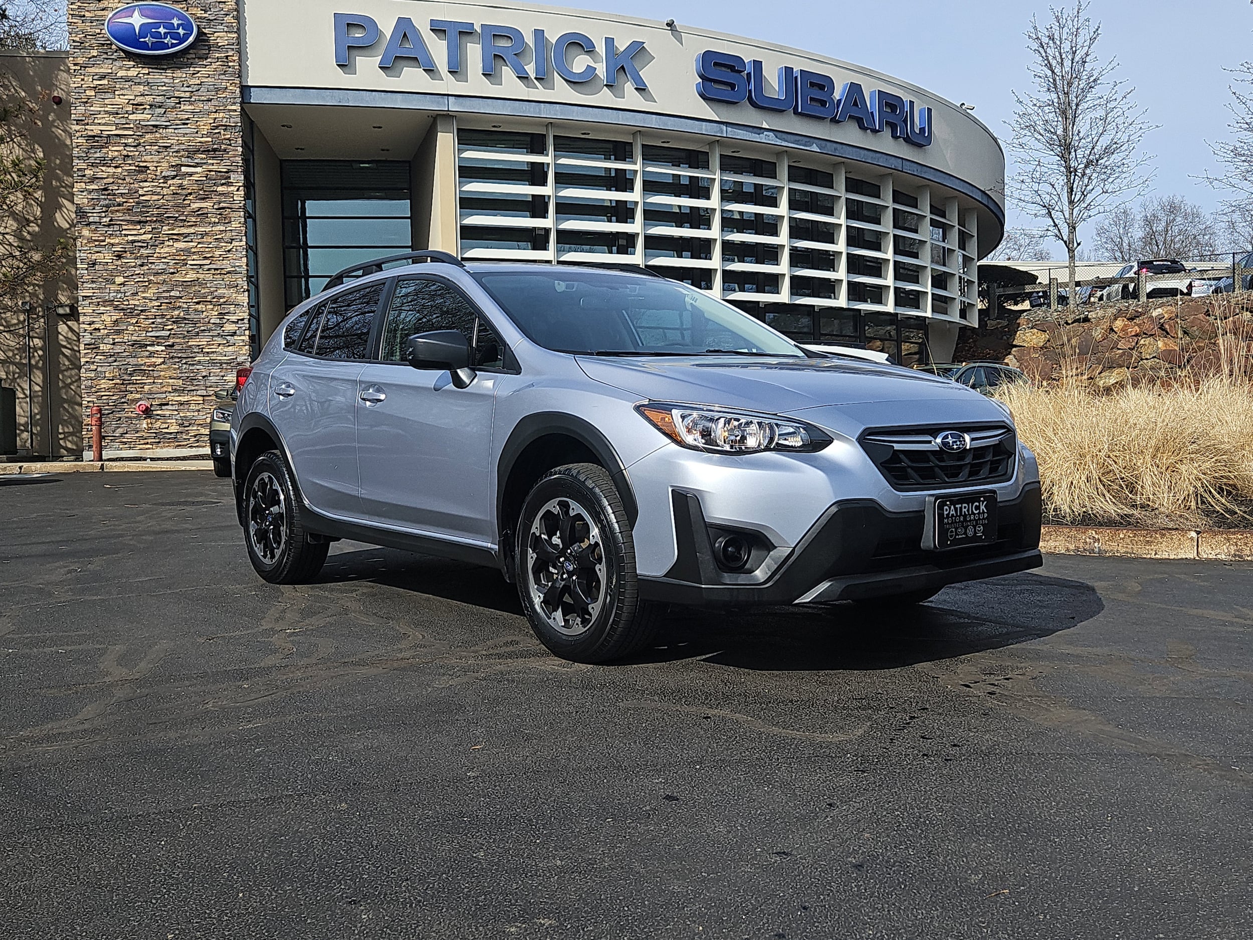 used 2022 Subaru Crosstrek car, priced at $22,734