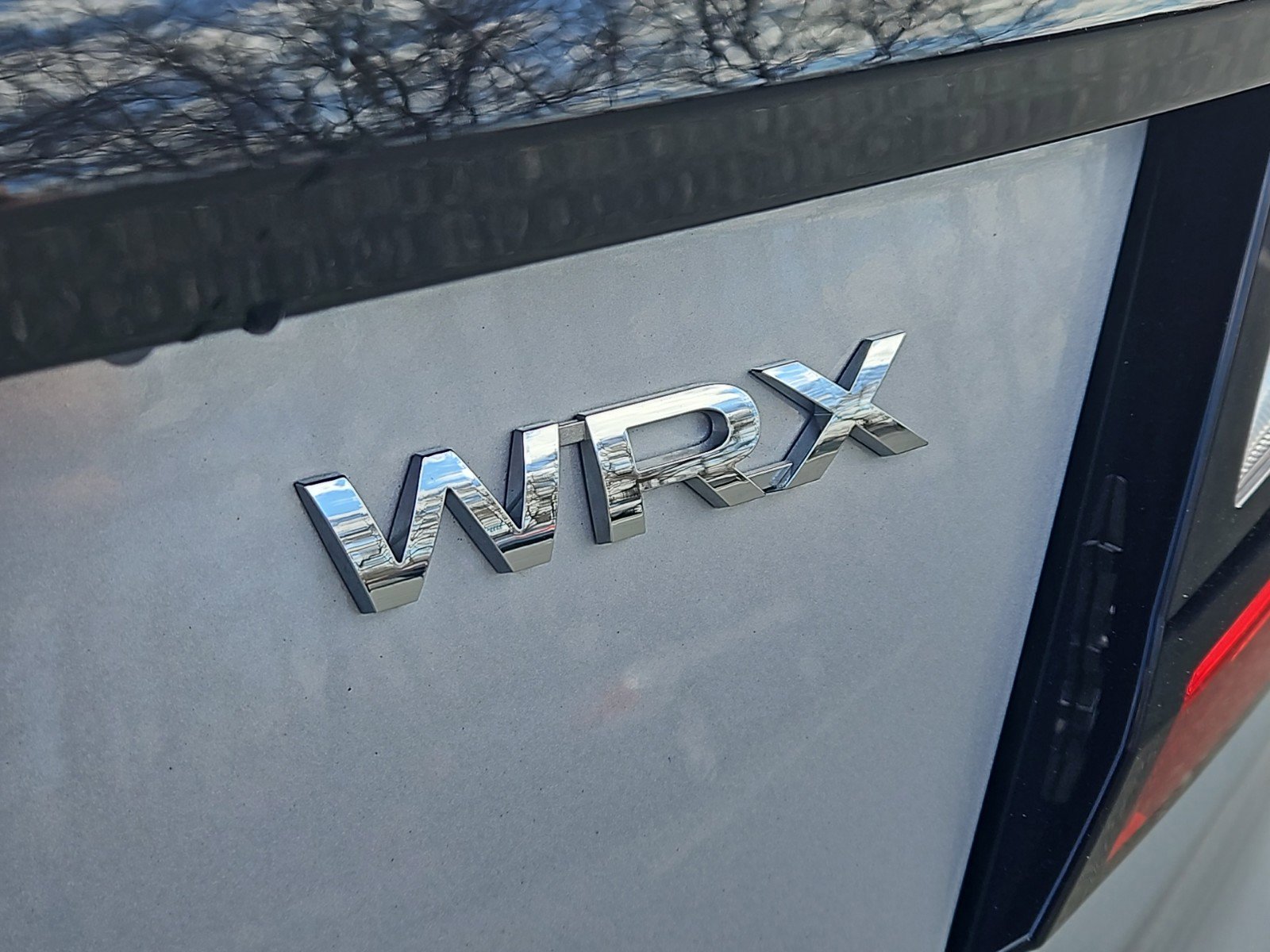 used 2022 Subaru WRX car, priced at $34,490