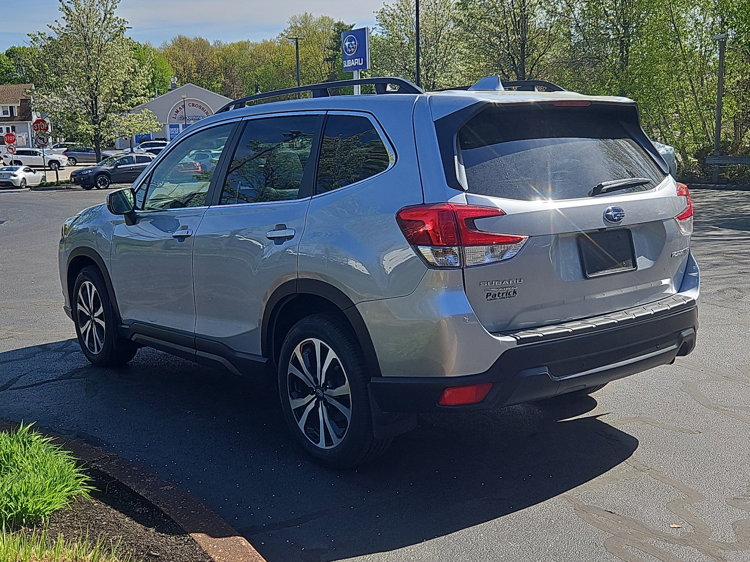 used 2022 Subaru Forester car, priced at $28,990