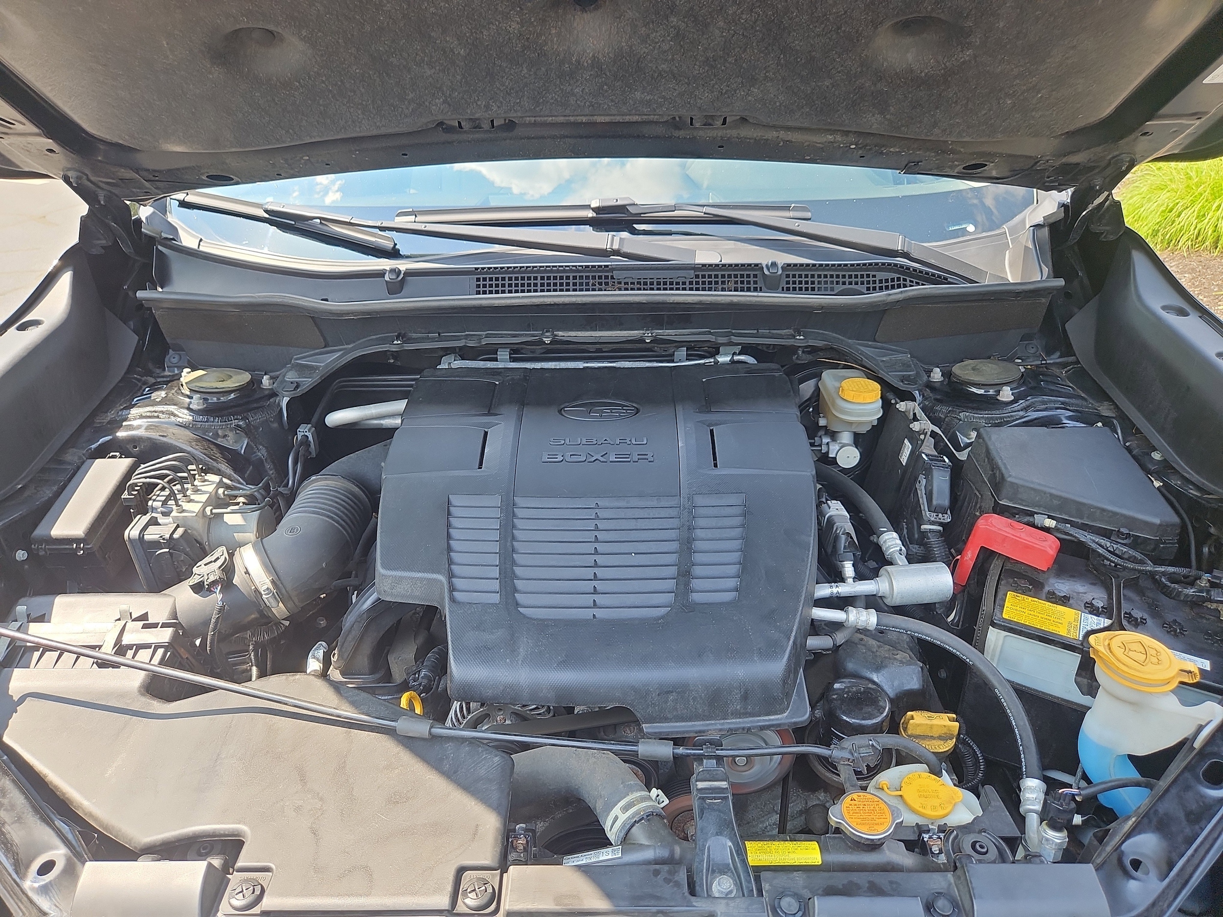 used 2020 Subaru Forester car, priced at $20,619