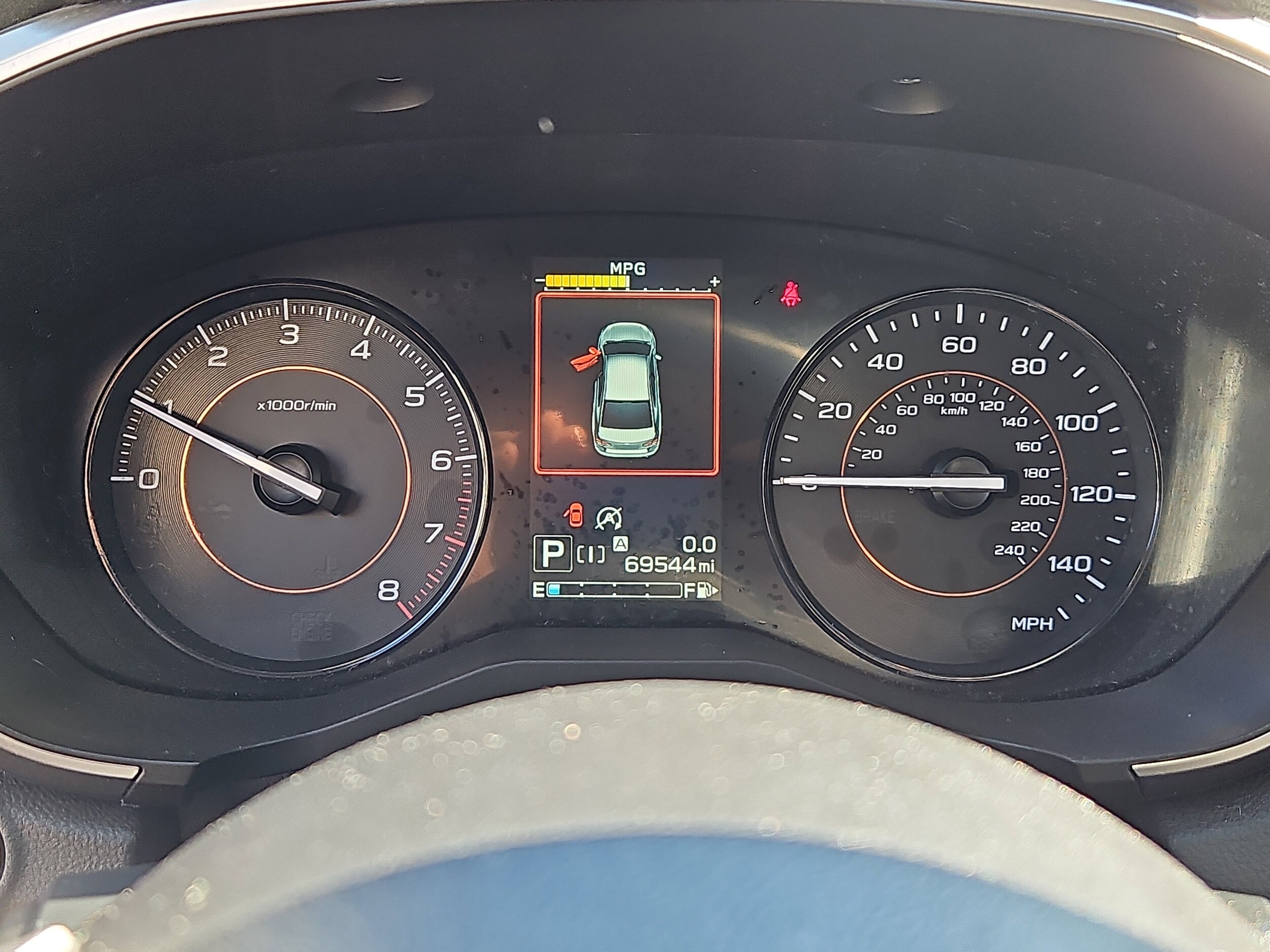 used 2023 Subaru Crosstrek car, priced at $21,390