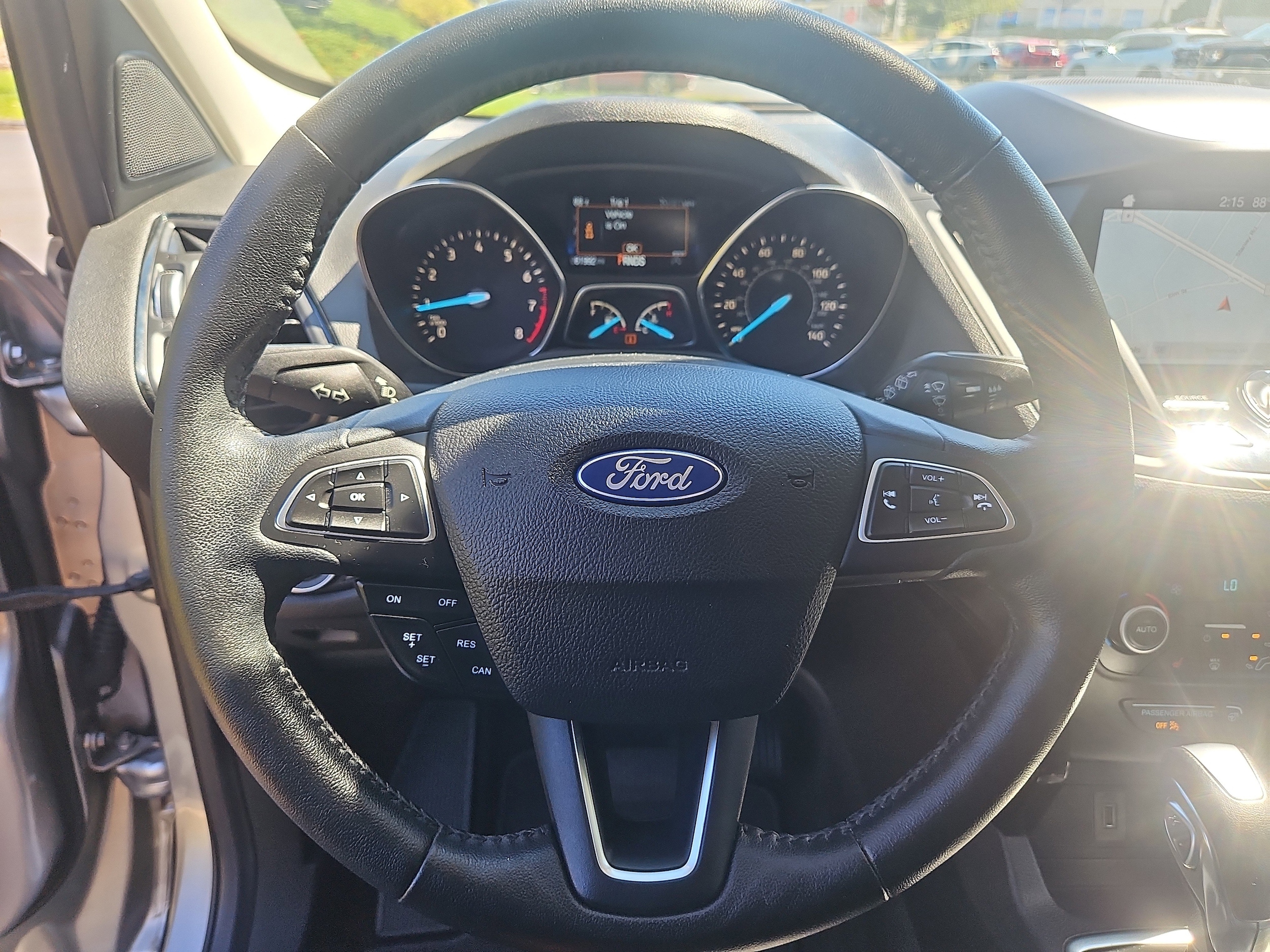 used 2019 Ford Escape car, priced at $16,990