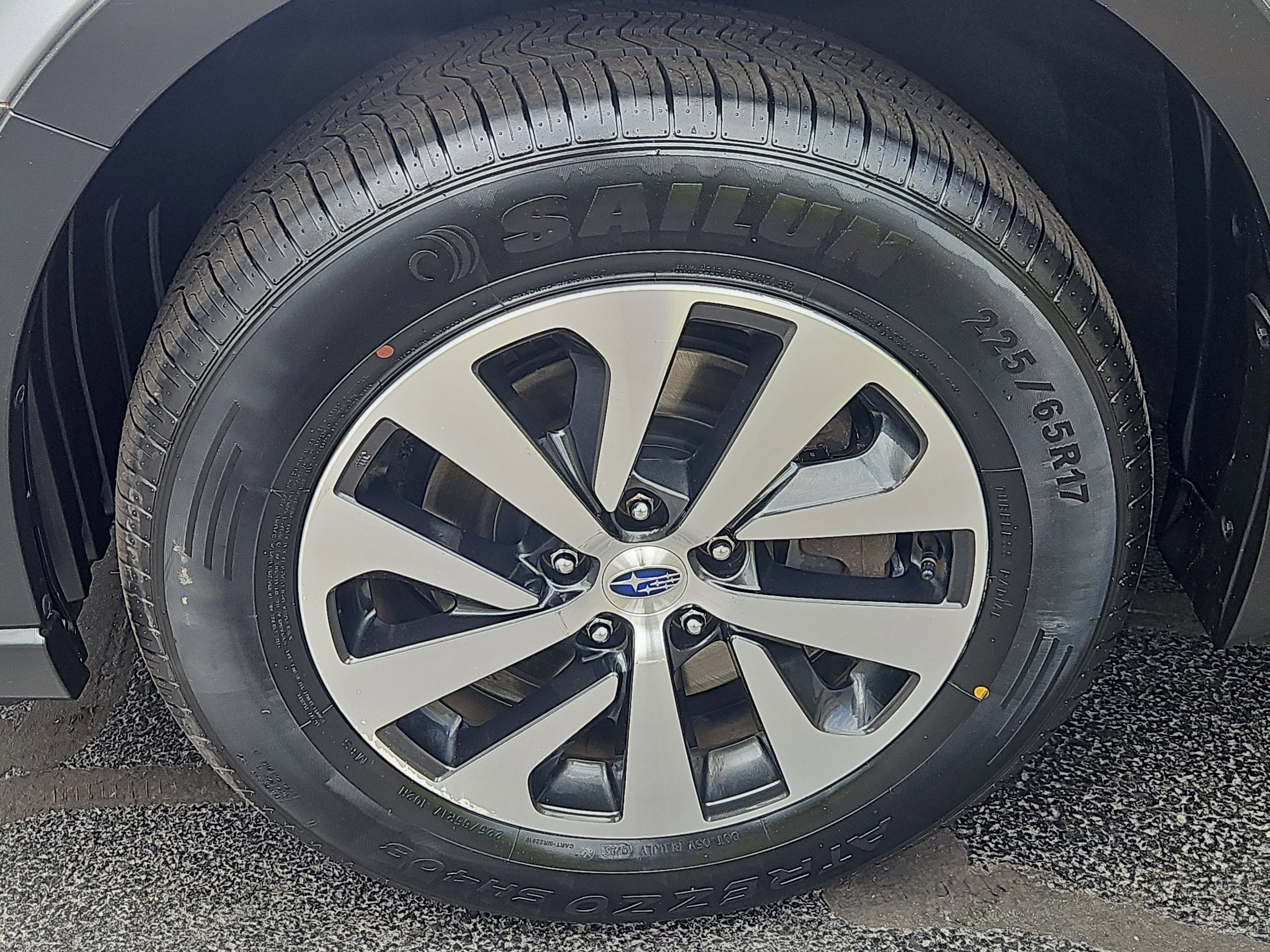 used 2022 Subaru Outback car, priced at $26,990