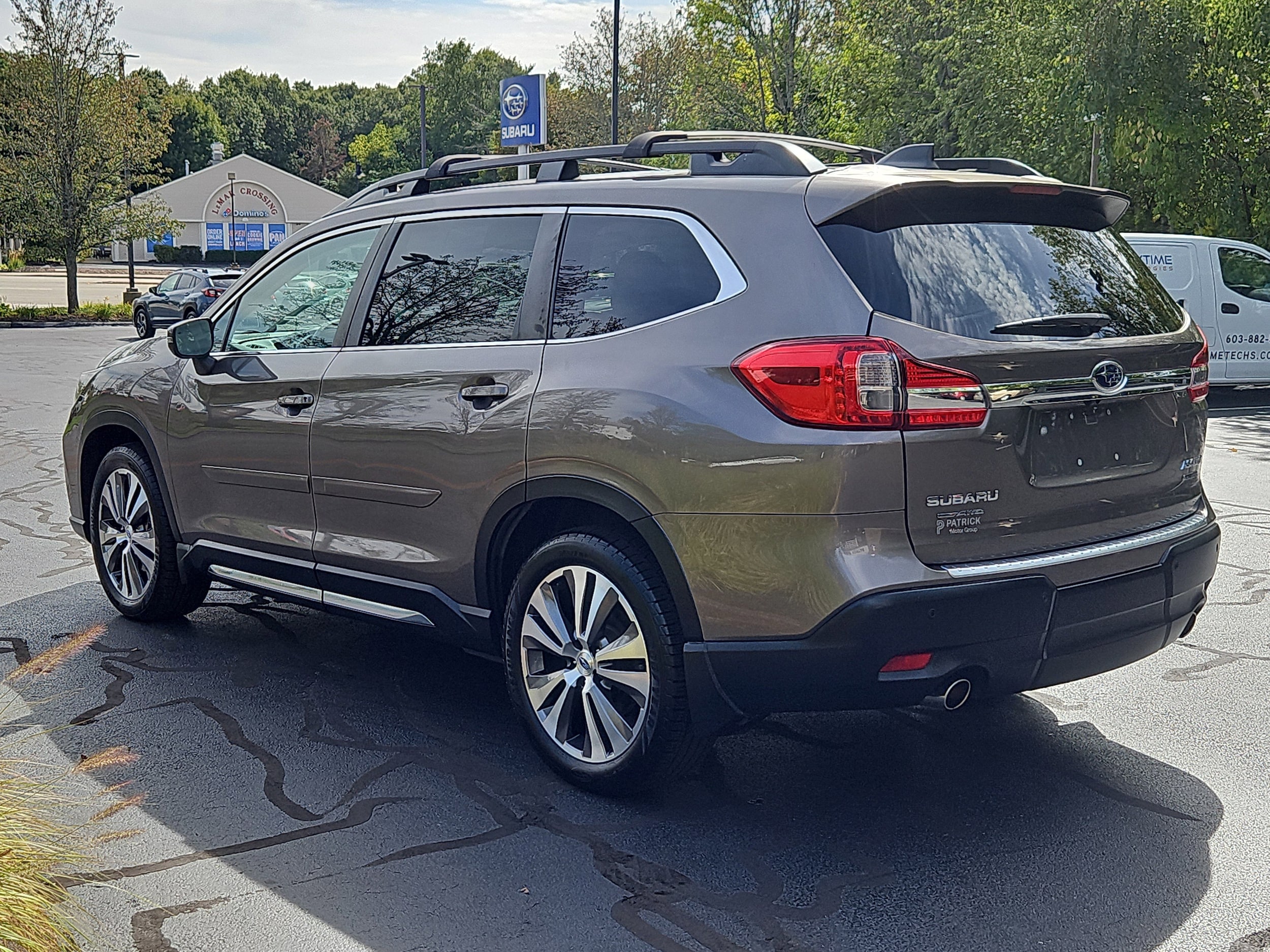 used 2021 Subaru Ascent car, priced at $27,815