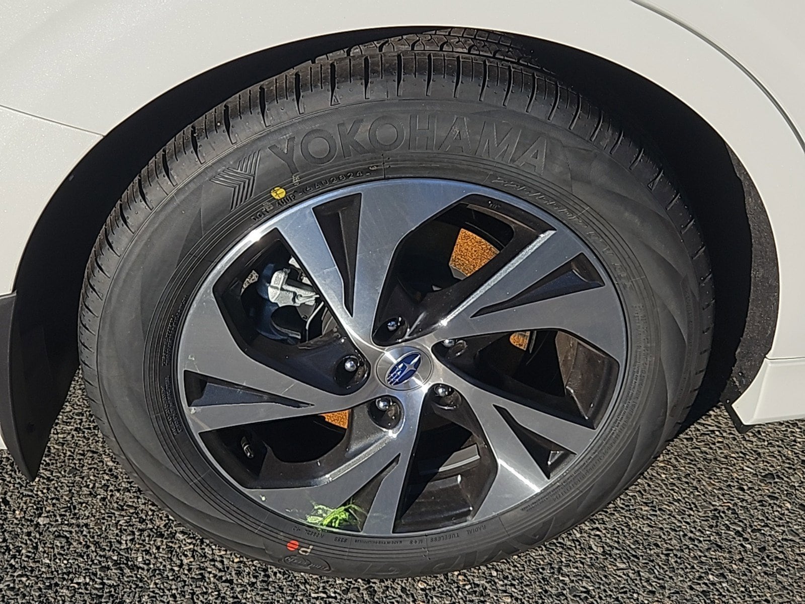new 2025 Subaru Legacy car, priced at $32,016
