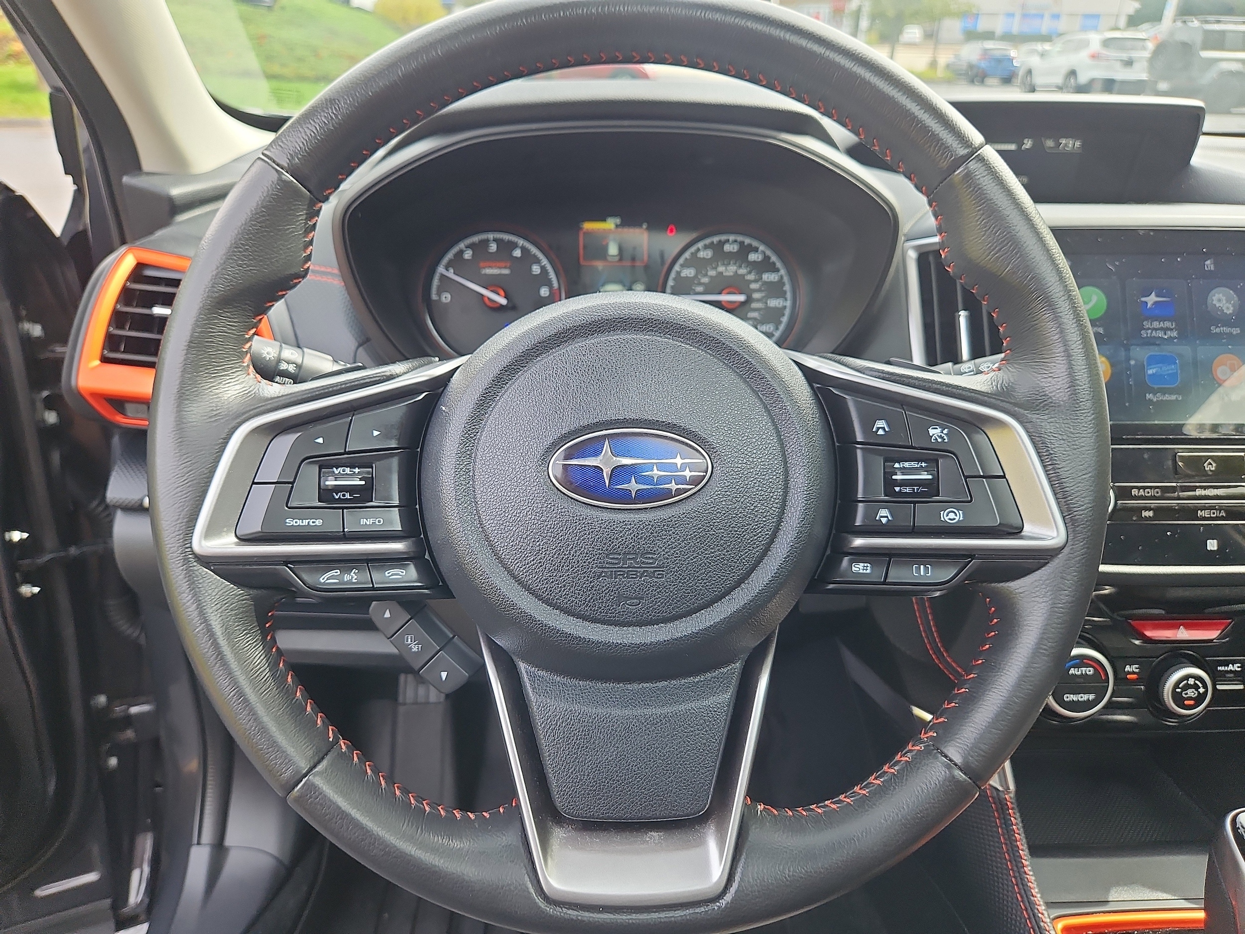 used 2020 Subaru Forester car, priced at $24,368