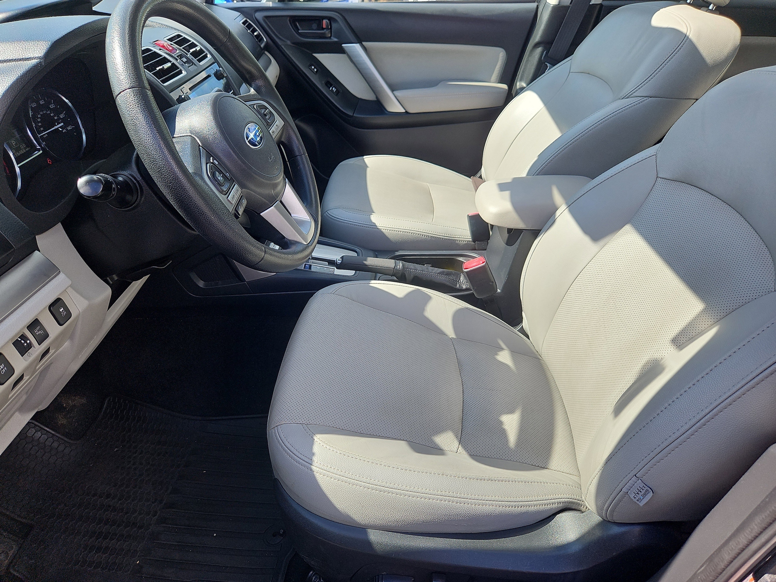 used 2018 Subaru Forester car, priced at $14,990
